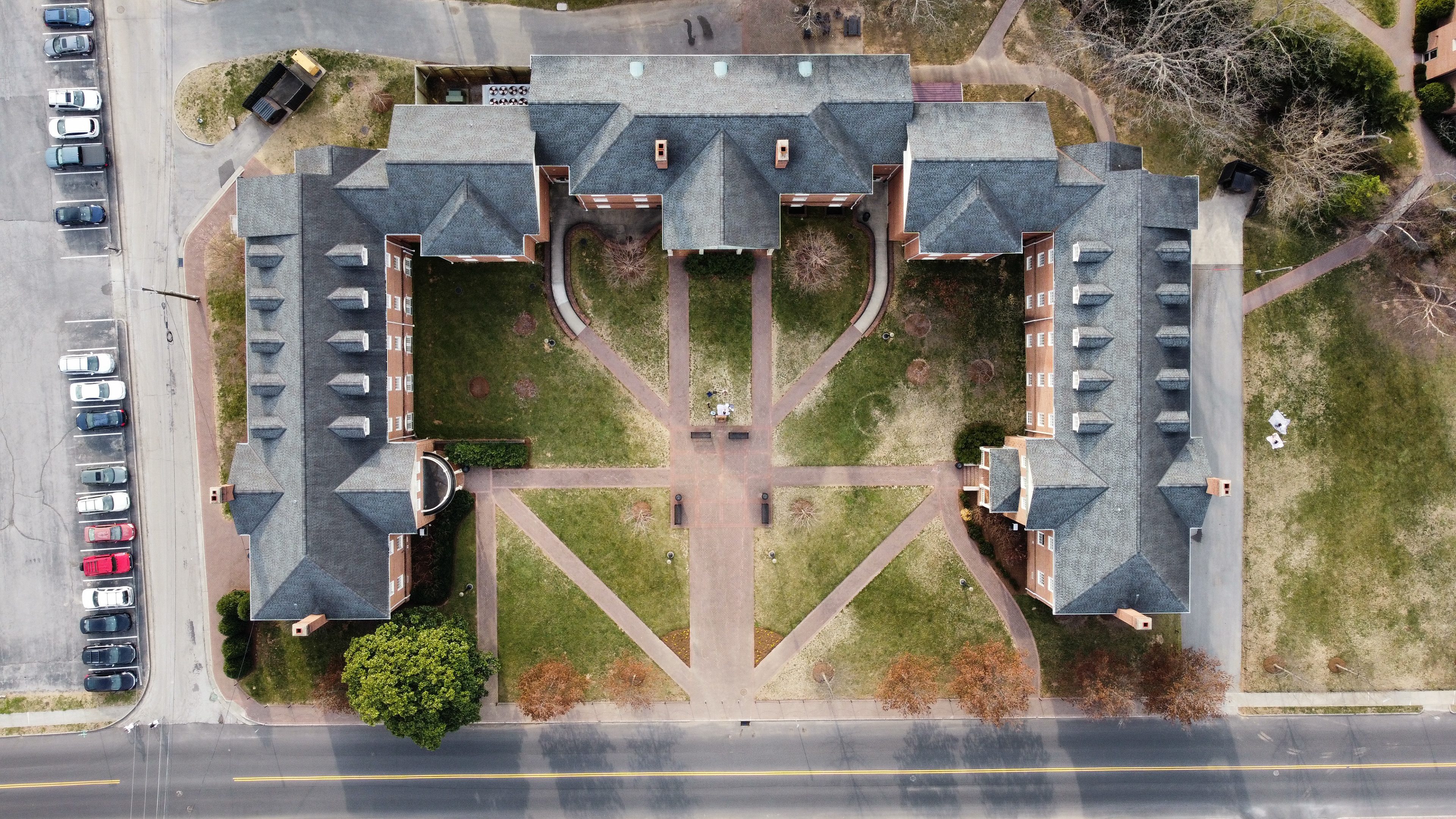 Roanoke College's Wortmann Complex