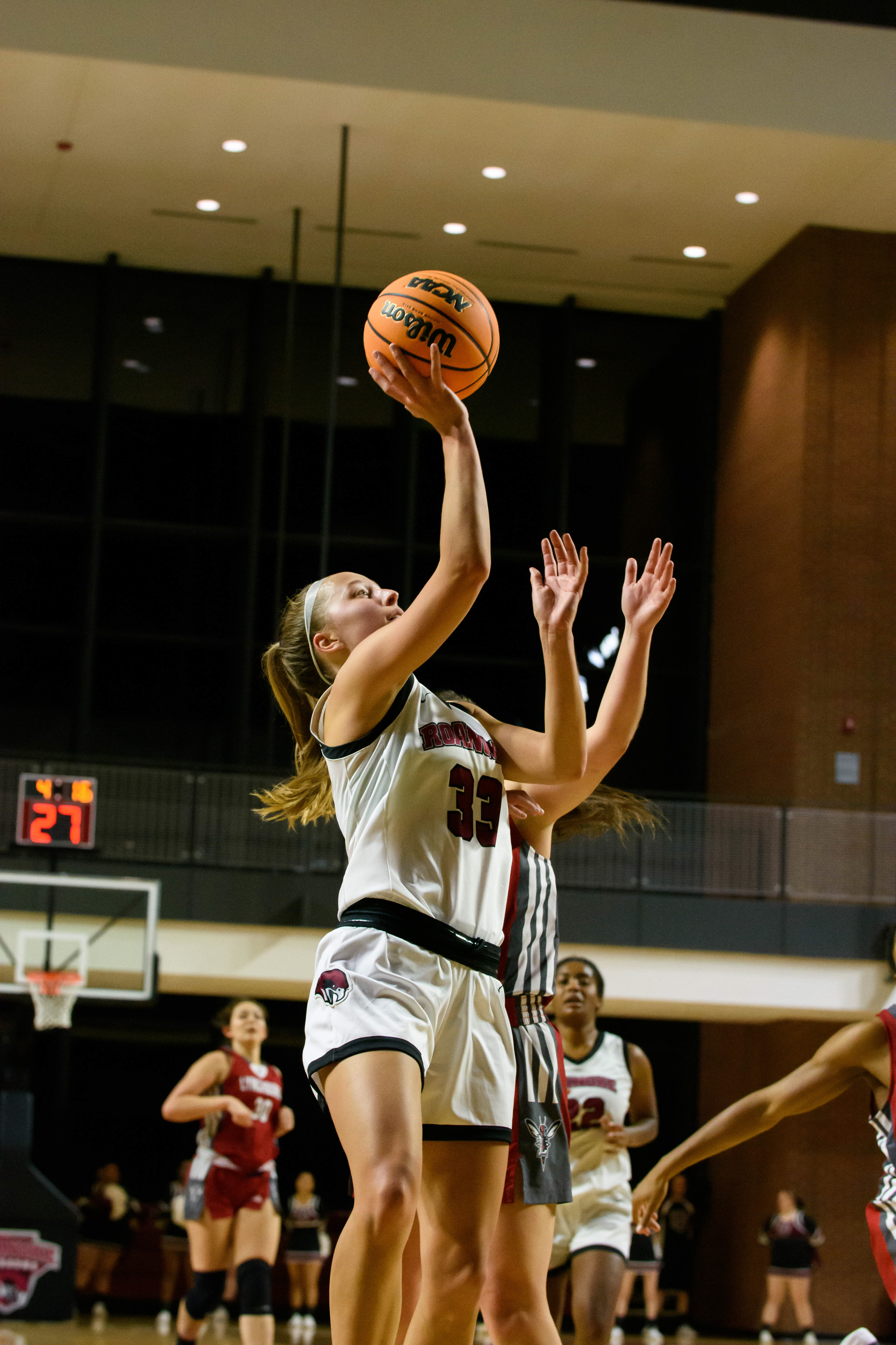 Roanoke College Women's Basketball