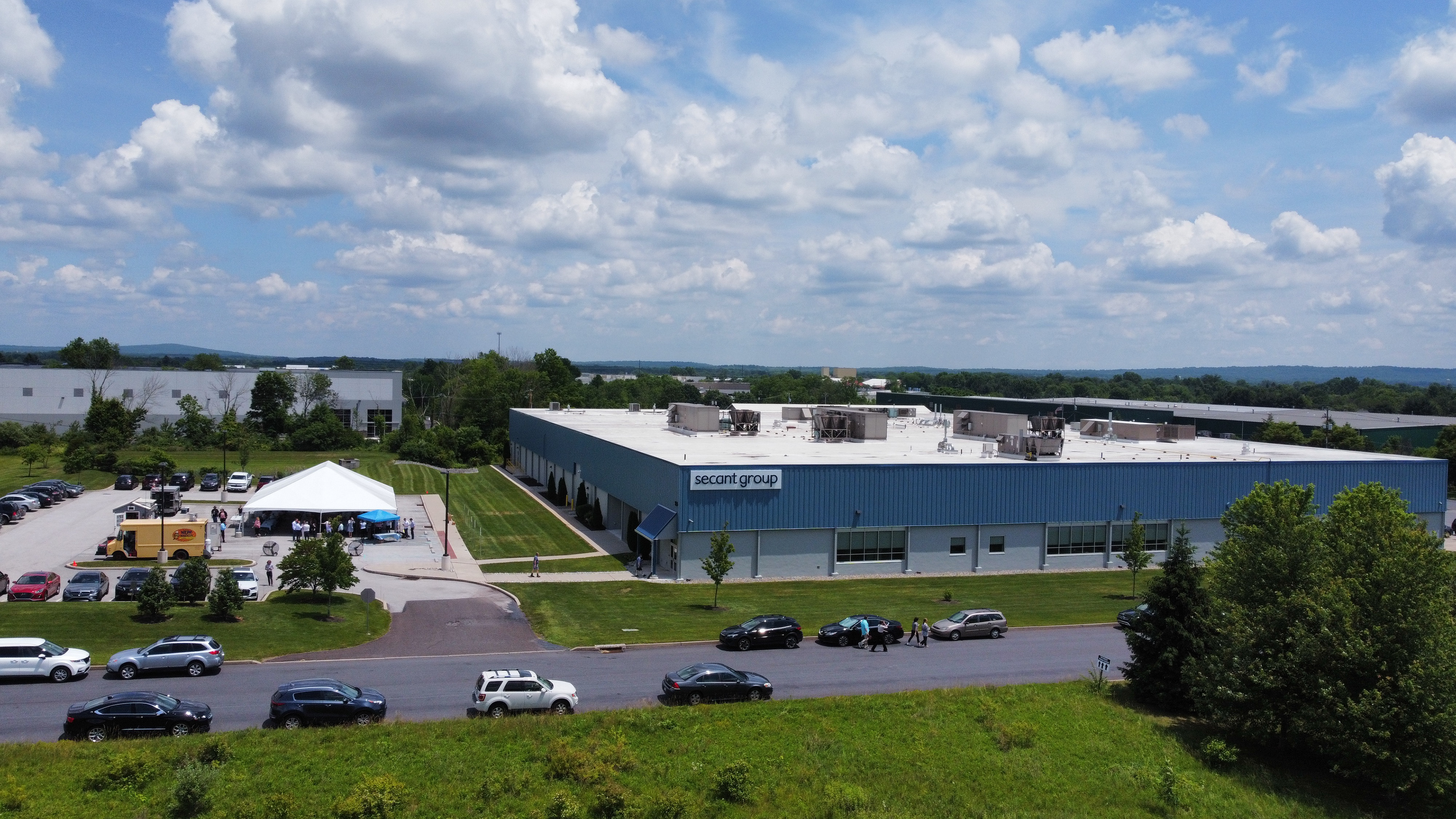Secant Group in Quakertown, PA