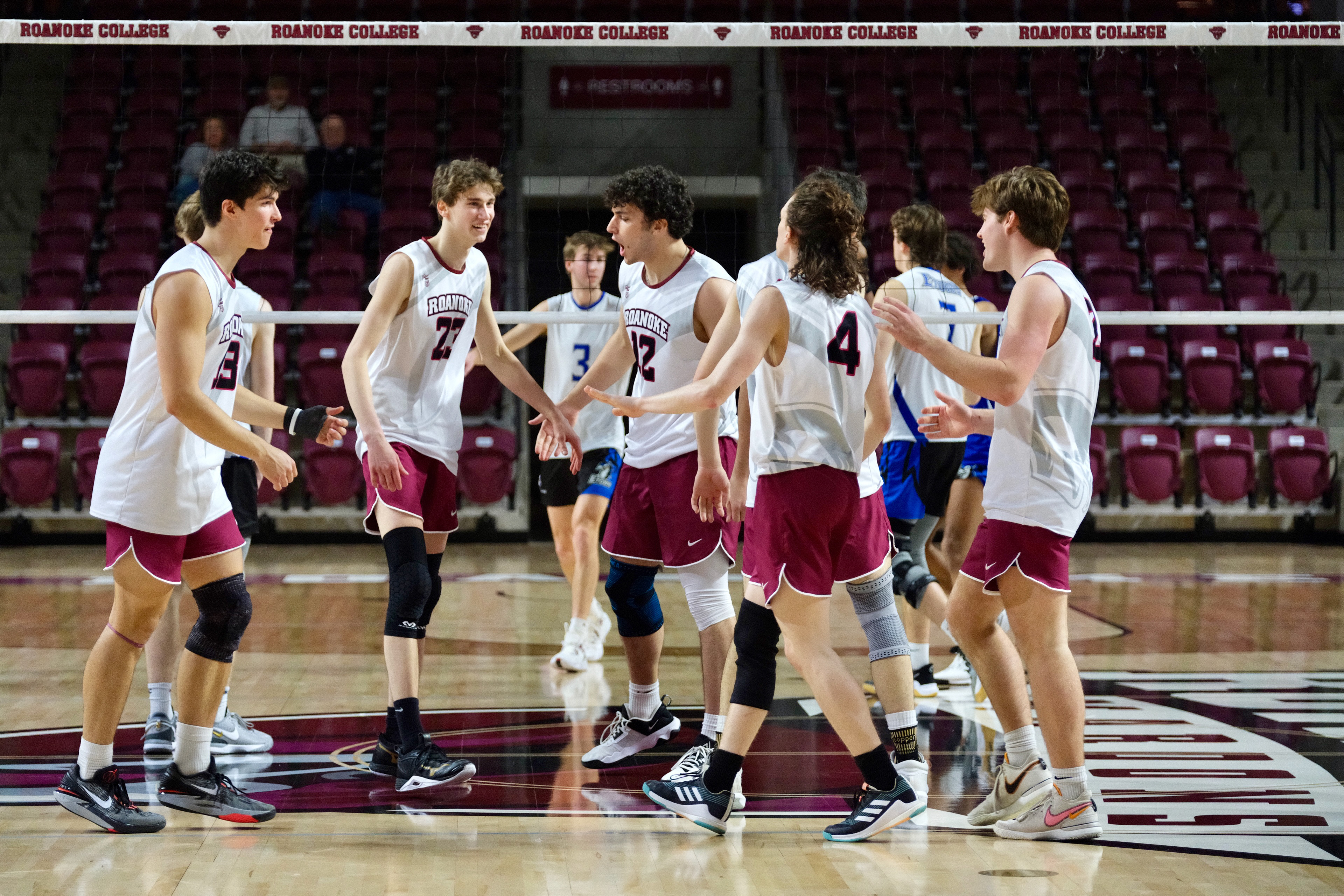Roanoke College Men's Volleyball