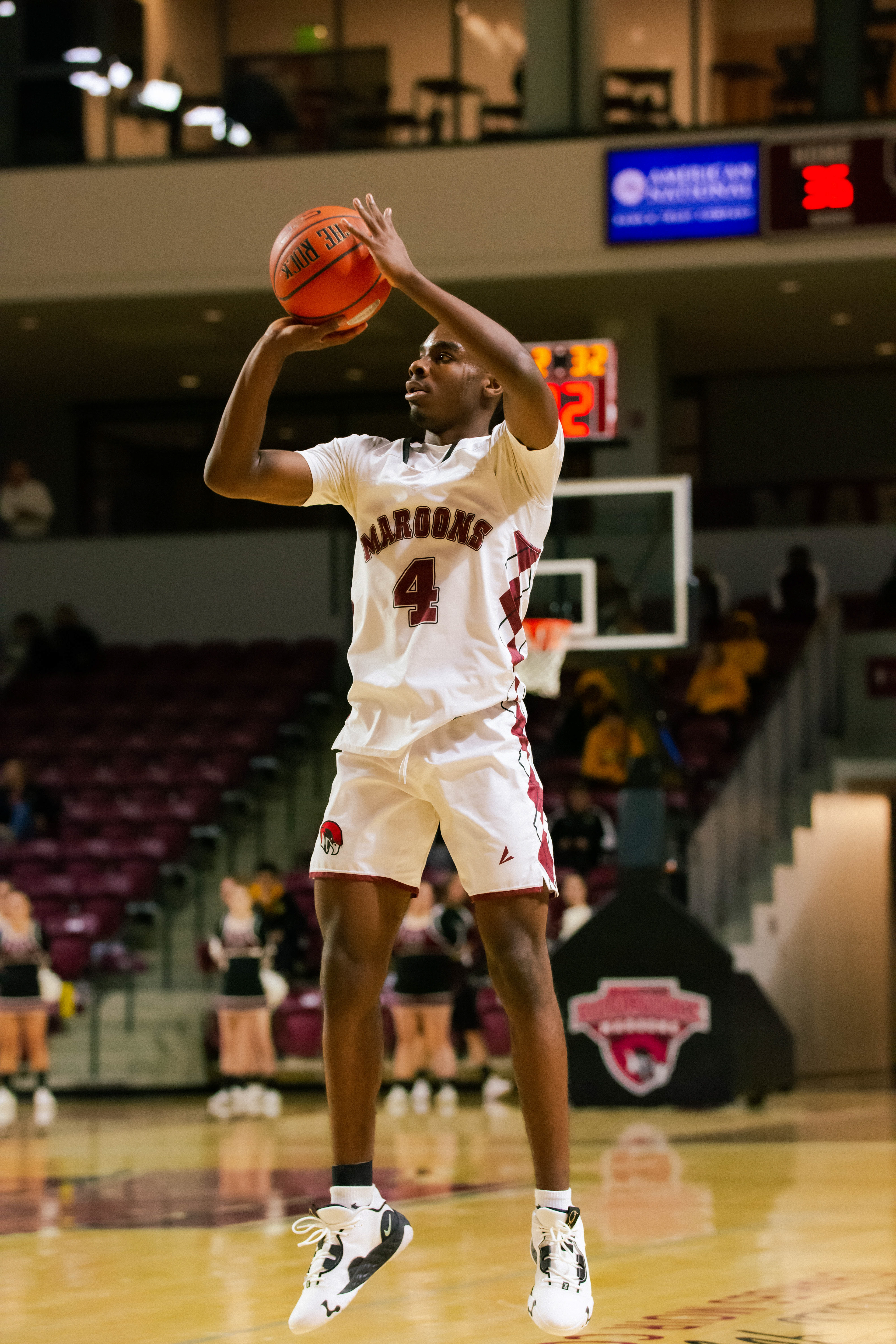 Roanoke College Men's Basketball