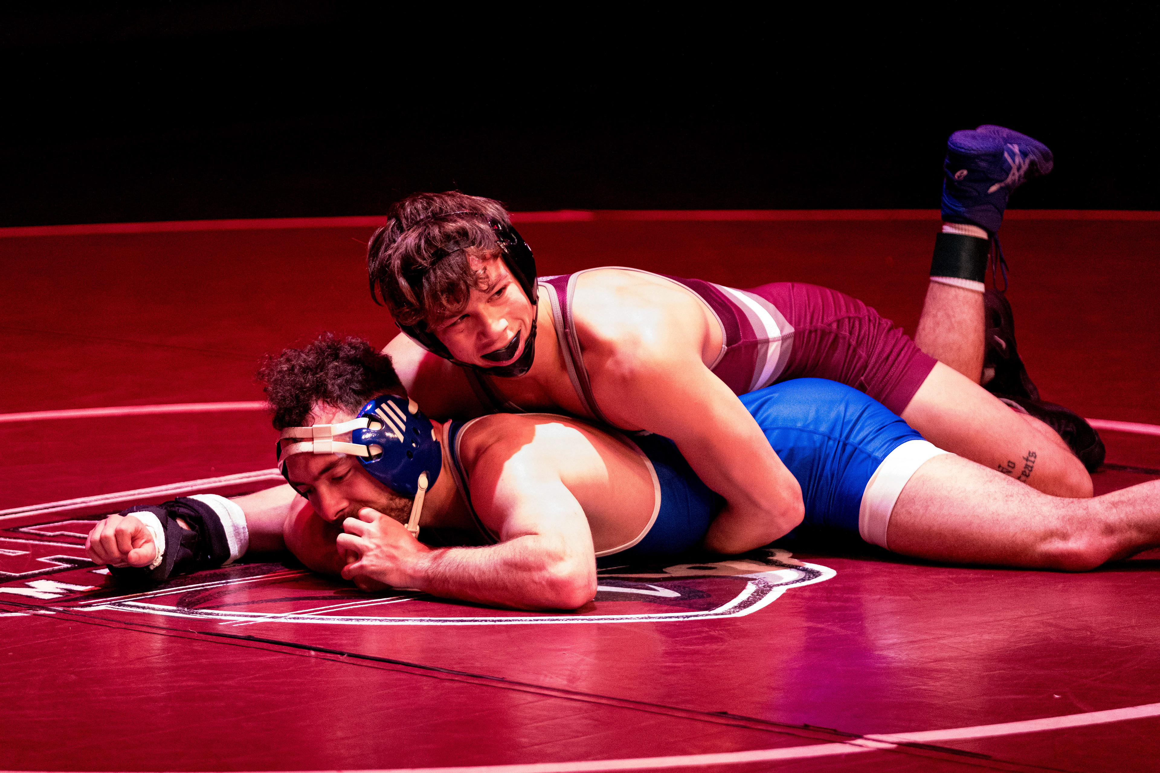 Roanoke College Wrestling