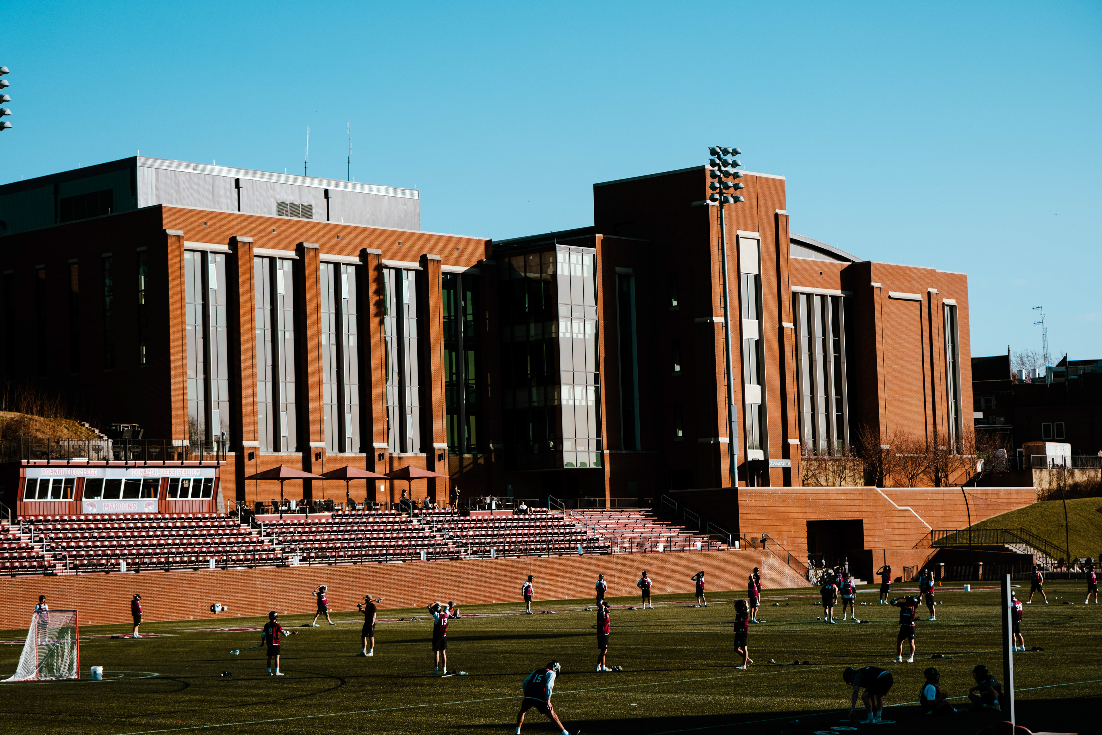 The Cregger Center, Roanoke College