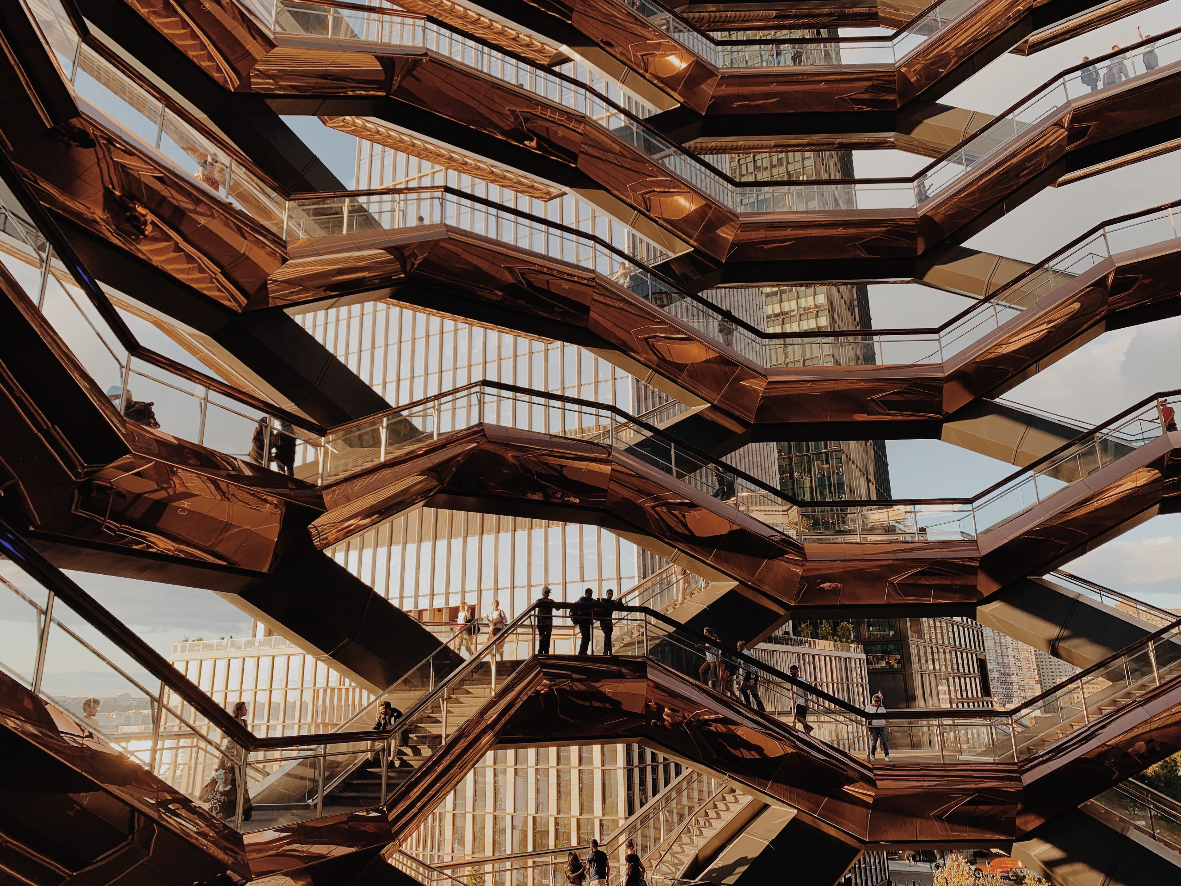 The Vessel, New York City