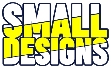 Small Designs con + de 10 años de experiencia en la Industria Gráfica