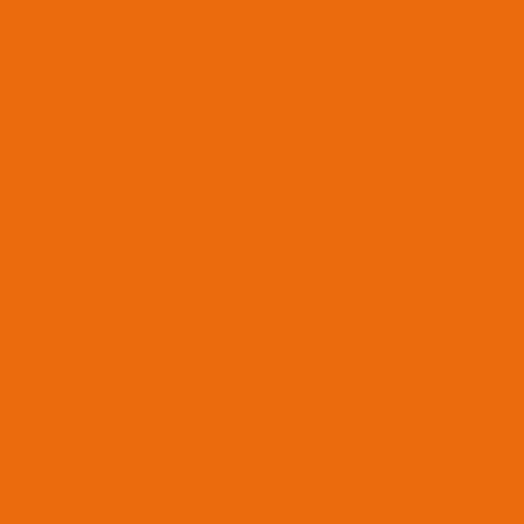 Orange #eb6b0d