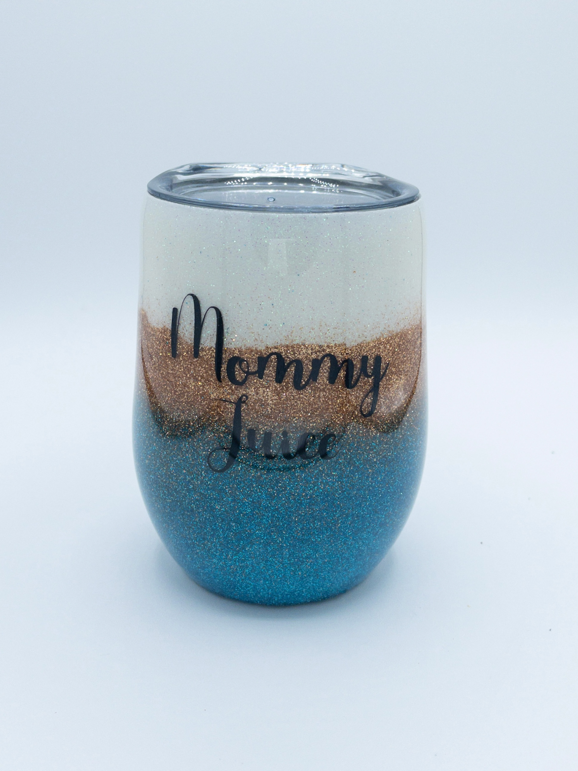 12oz "Mommy Juice" Wine Tumbler $20