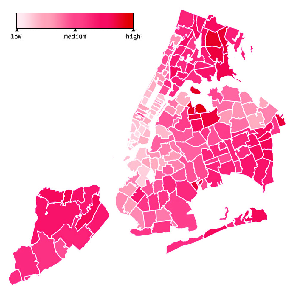 EST. % OF POPULATION WITH CONFIRMED COVID-19