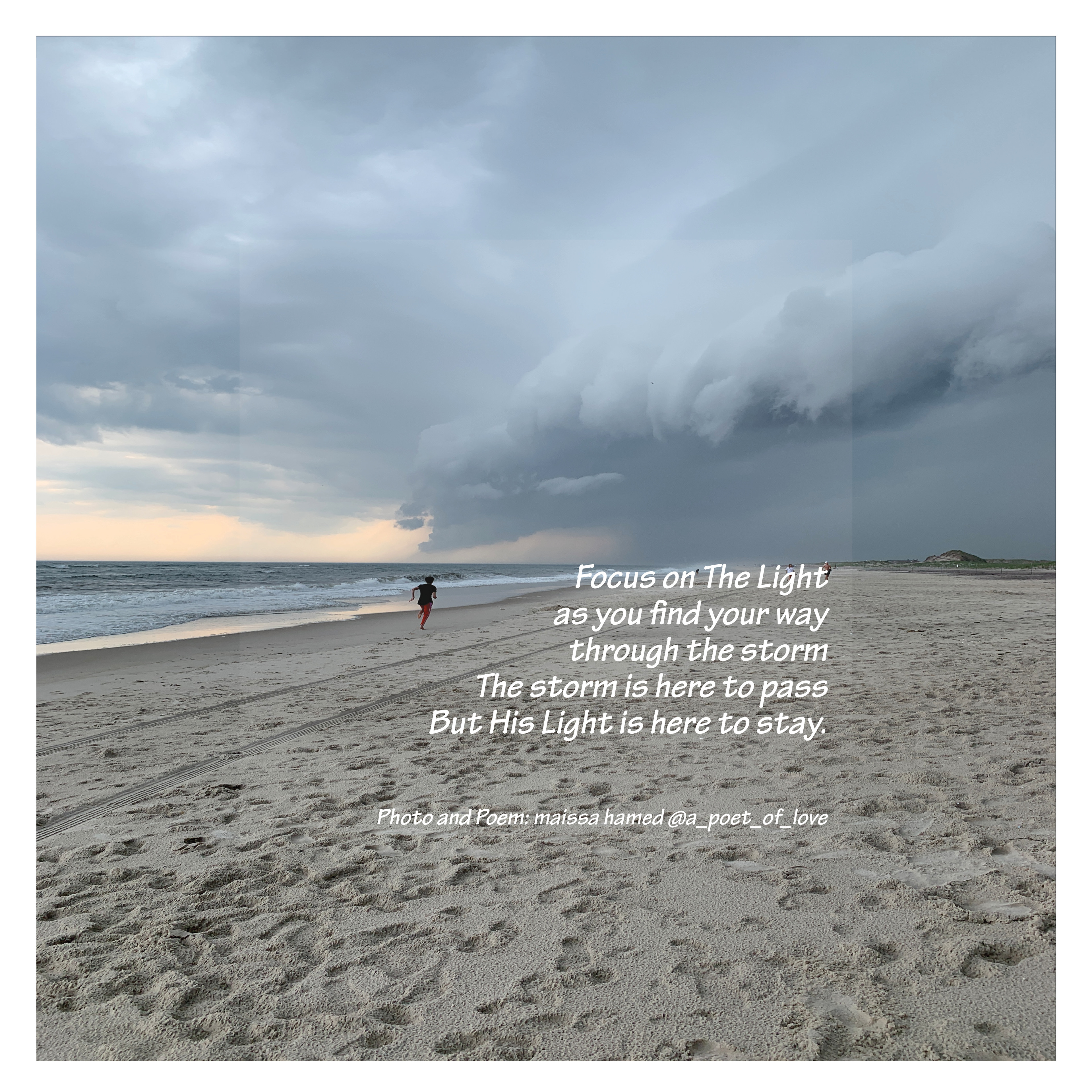 Fire Island Seashore, New York, U.S. Photo: Maissa Hamed ©