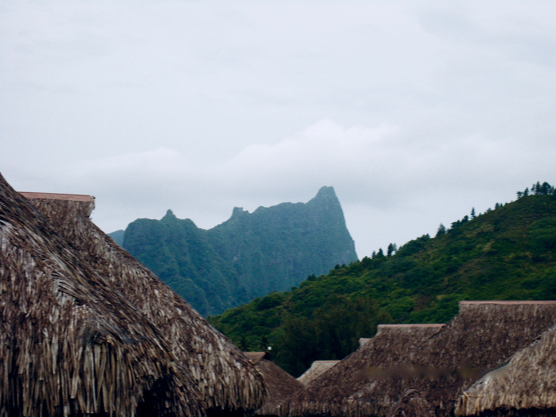 Tahiti, French Polynesia, Pacific Ocean. Photo: Maissa Hamed ©