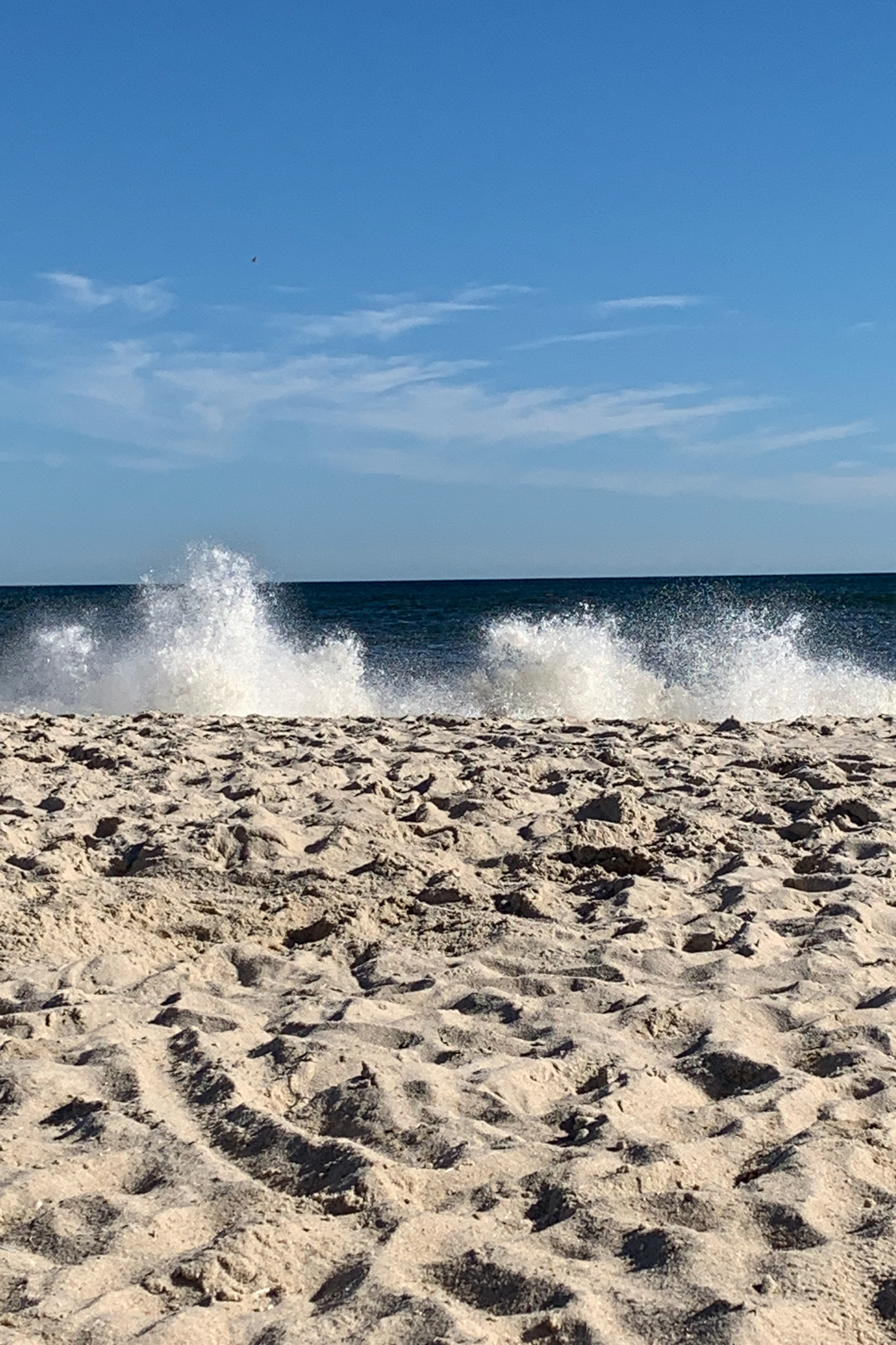 Fire Island Seashore, New York, U.S. Photo: Maissa Hamed ©