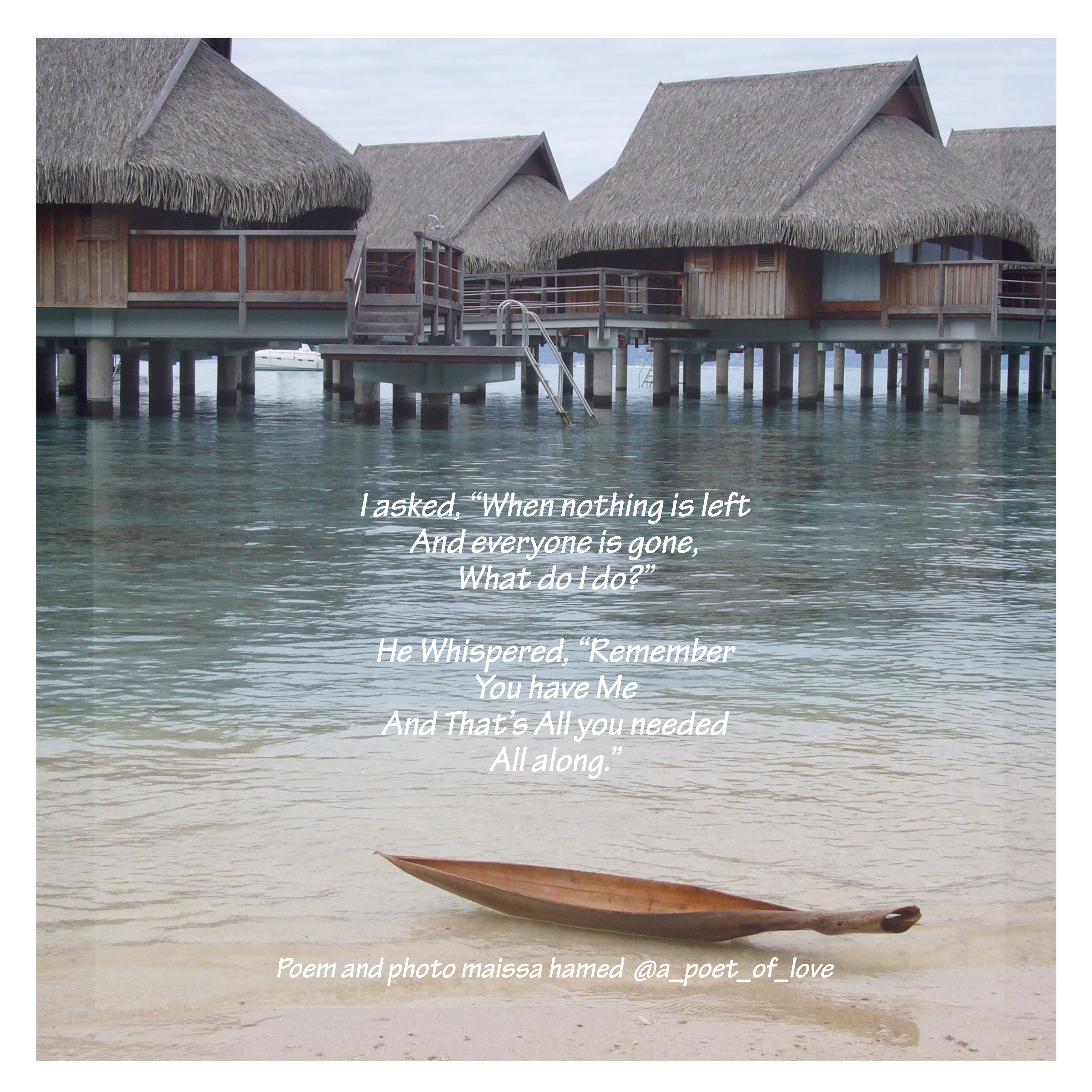 Tahiti, French Polynesia, Pacific Ocean. Photo: Maissa Hamed ©