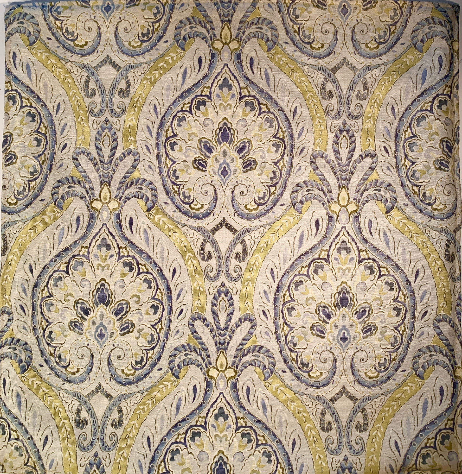 Vegetal Motifs large floor pillow, Turkey: Photo: Maissa Hamed ©