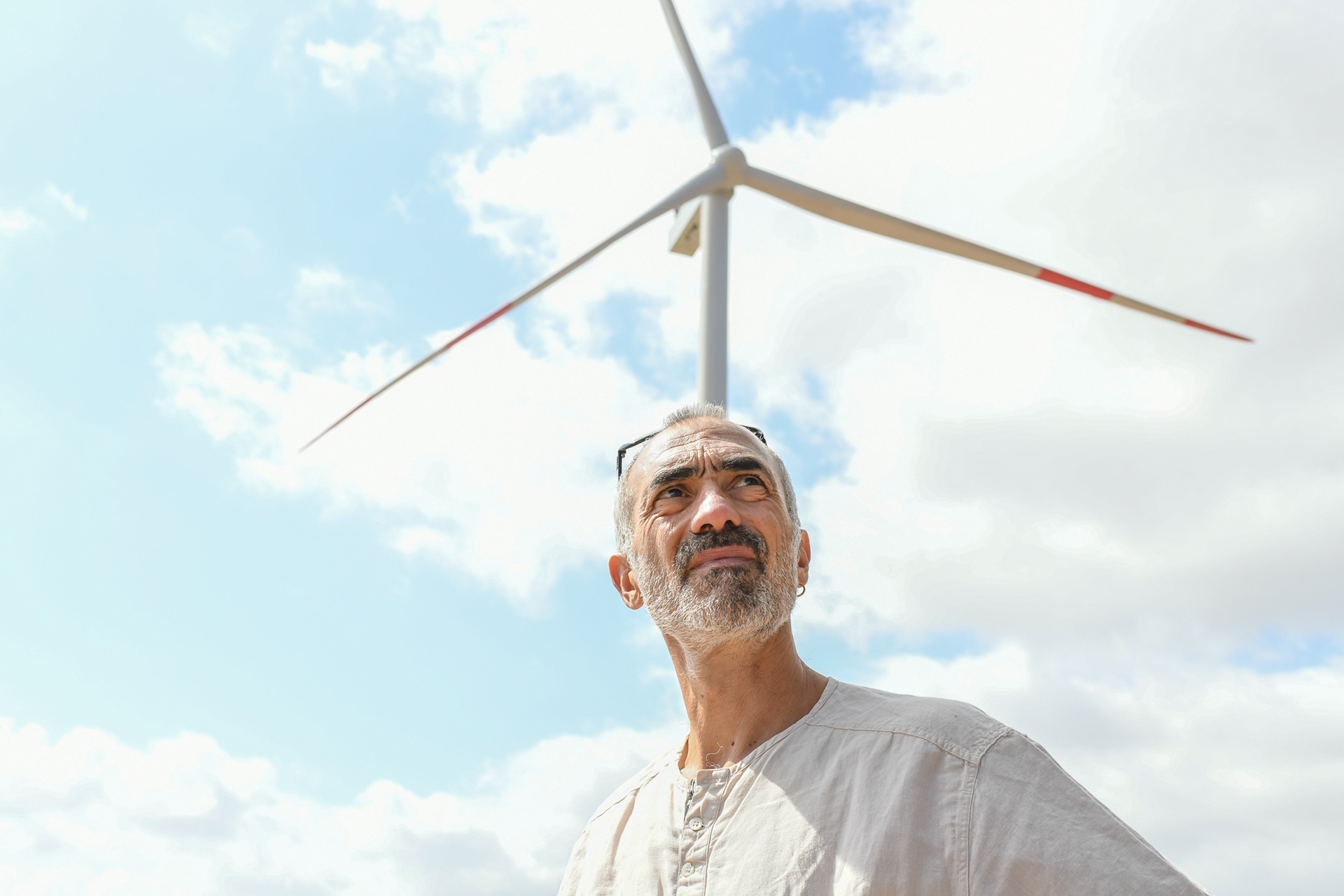 Antonio Muscas, Villacidro