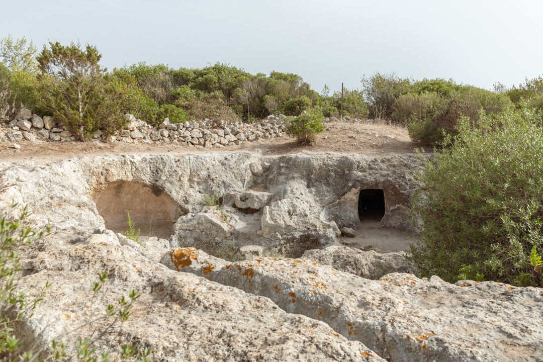 Su Crucifissu Mannu - Porto Torres (Sardinia, Italy)