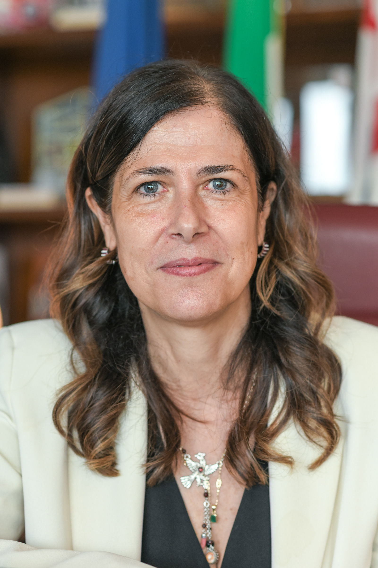 Alessandra Todde, President of Sardinia