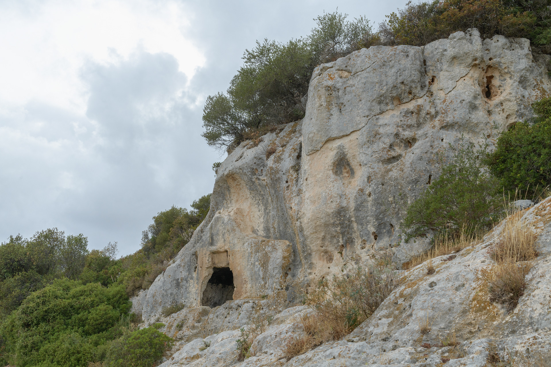 Necropoli Mesu 'e Montes - Ossi (Sardinia, Italy)