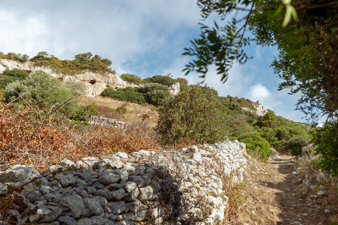Necropoli Mesu 'e Montes - Ossi (Sardinia, Italy)