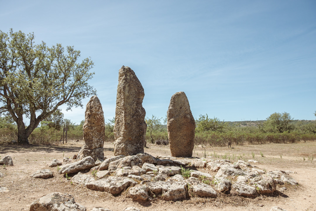 Necropoli di Pranu Muttedu - Goni (Sardinia, Italy)