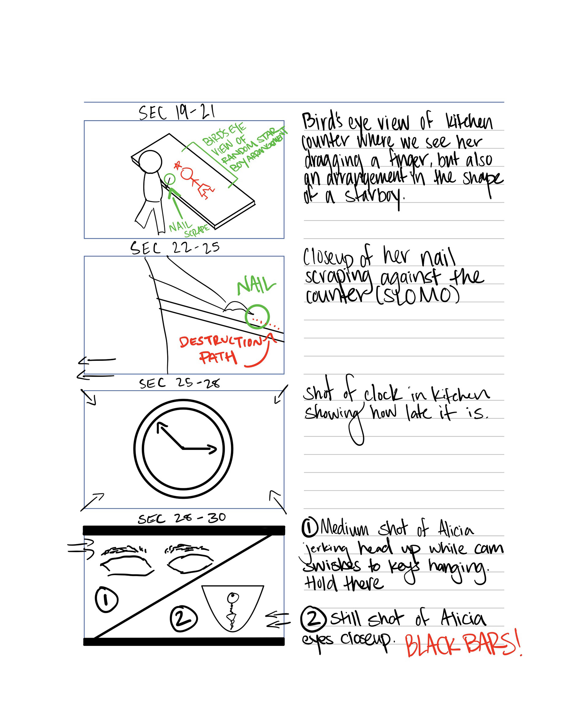 Storyboard Pg 2