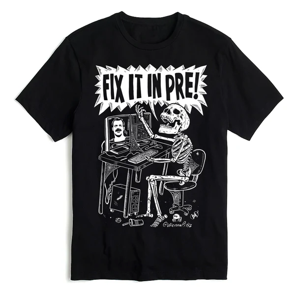 [NOT MINE] Vienna Pitts' T-shirt design