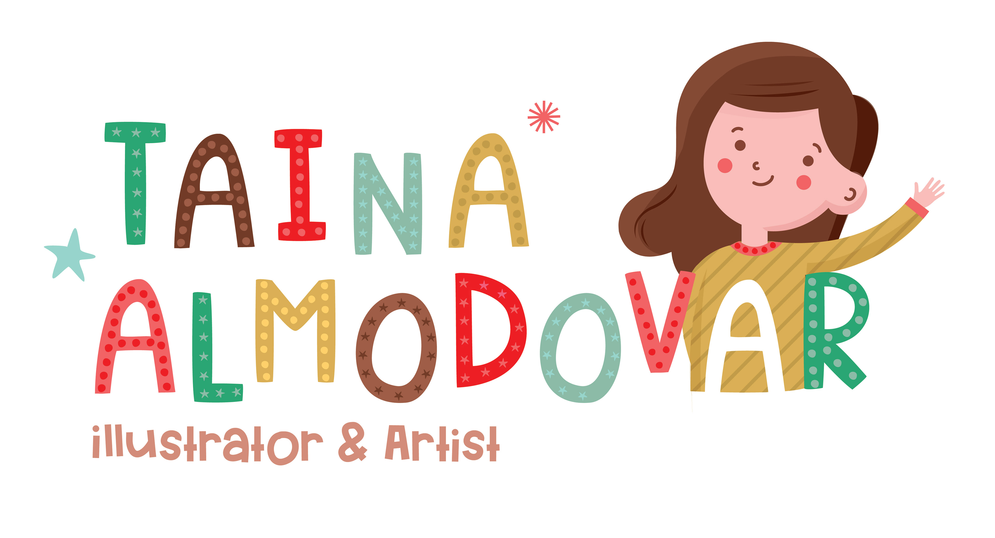 Taina Almodovar ::: Illustrator