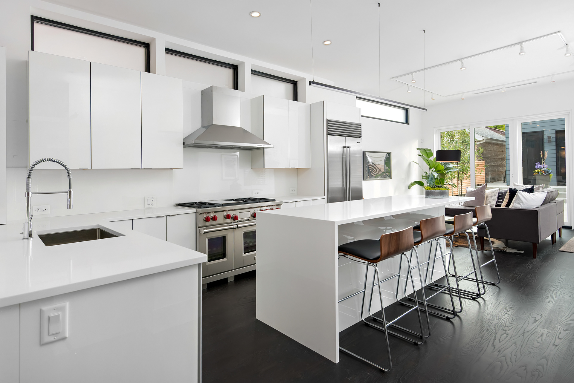 Modern Kitchen