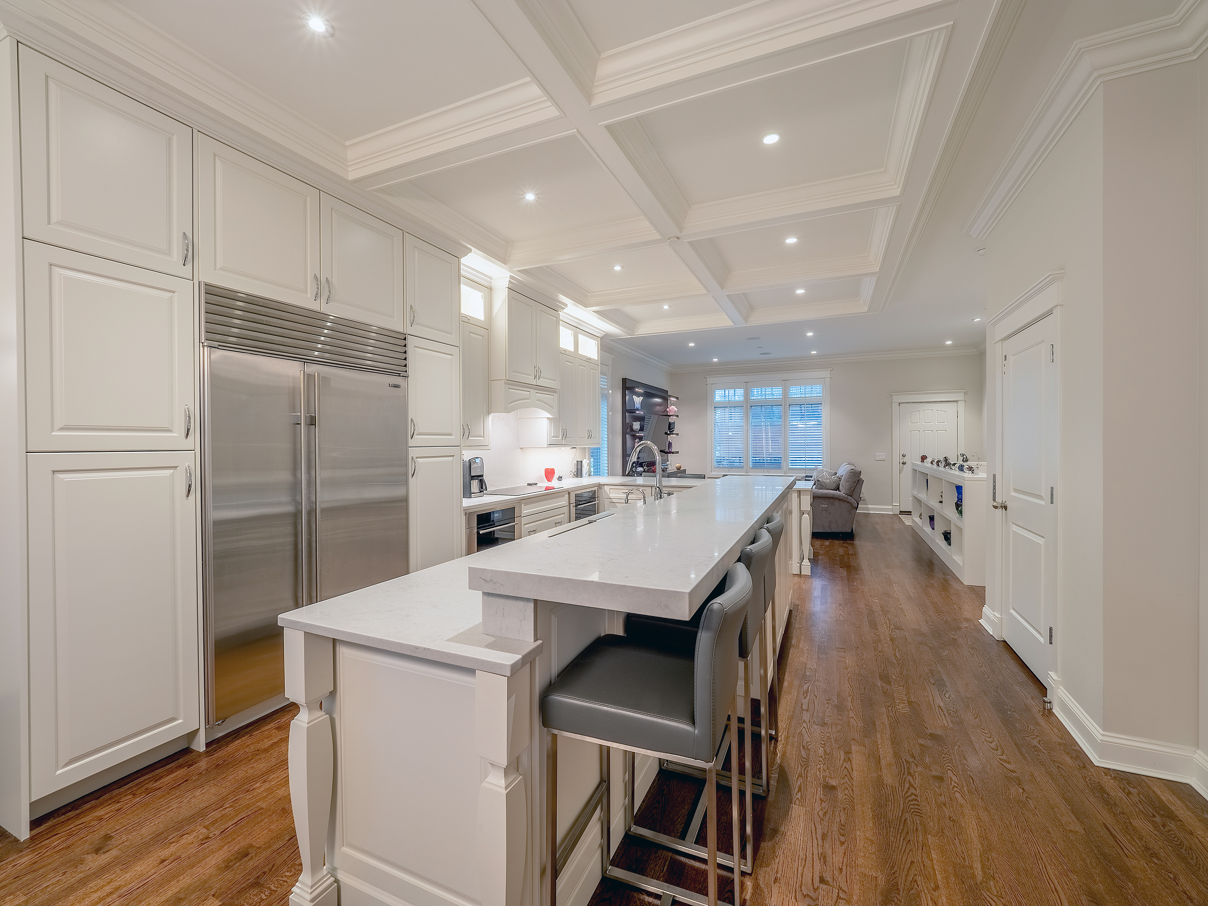 Finished Kitchen