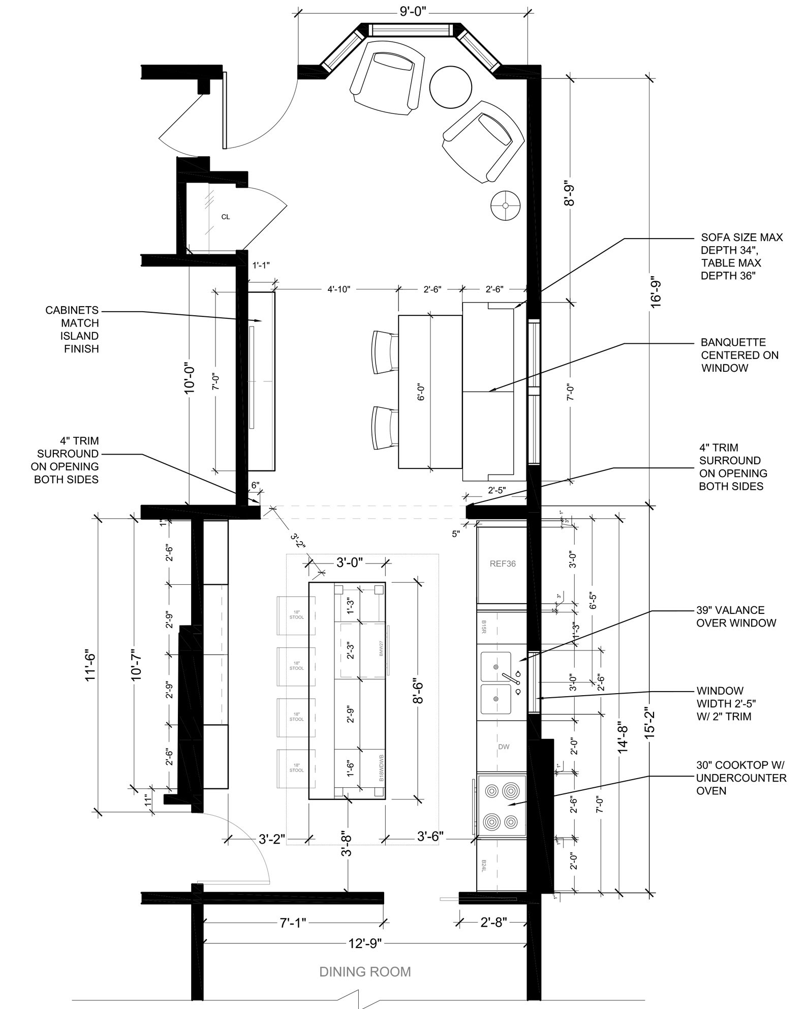 NEW FLOOR PLAN