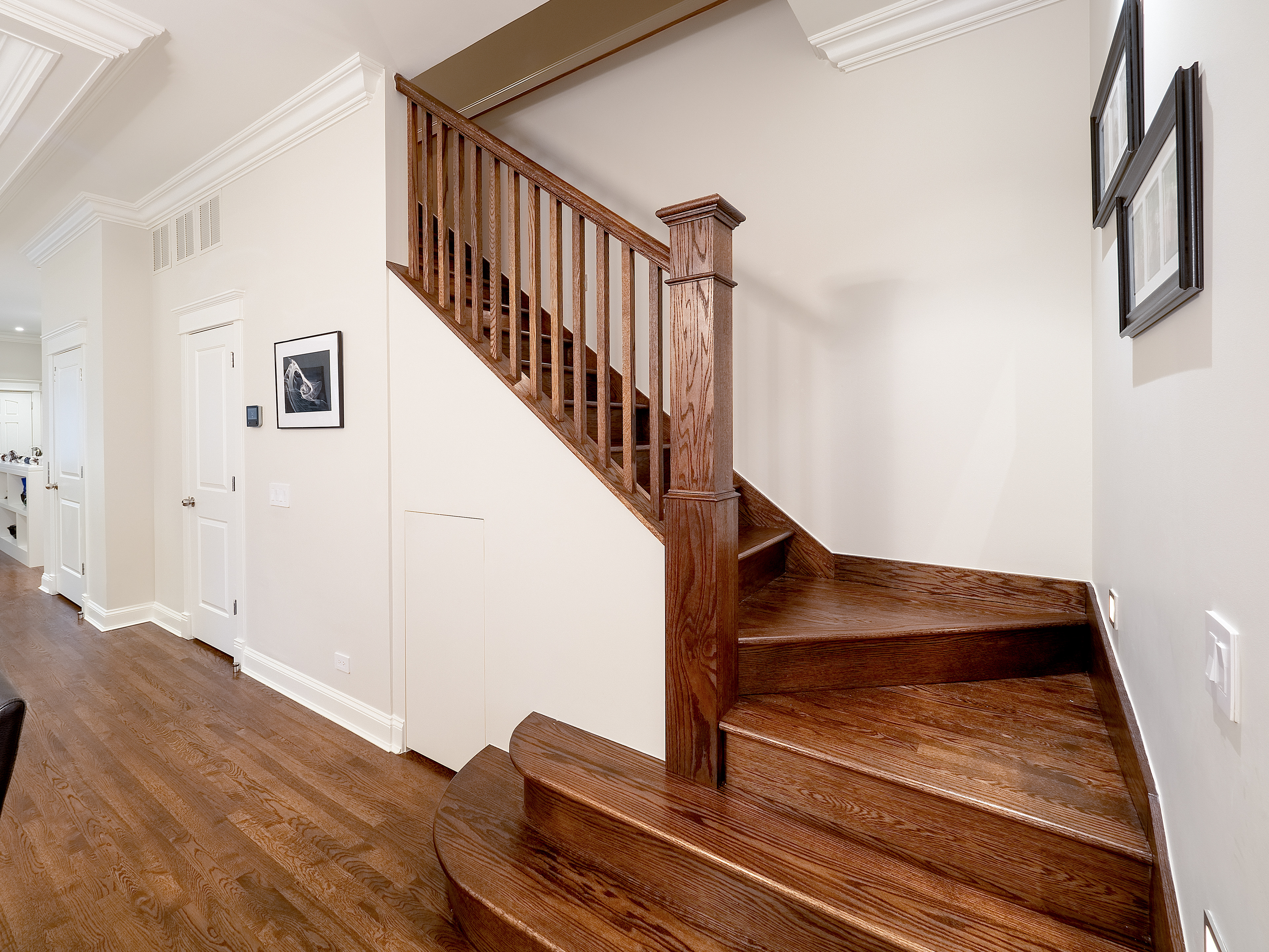 Finished Staircase
