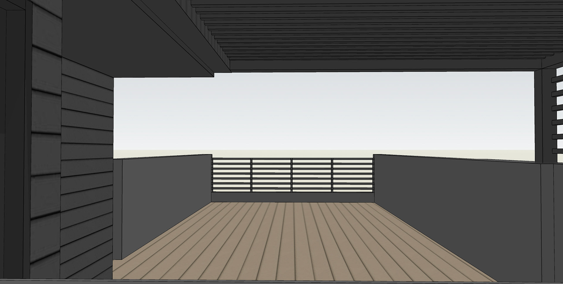 Roof Deck