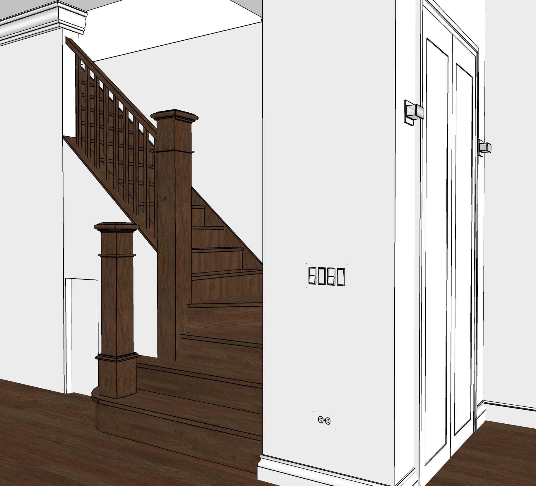 3D Model Rendering