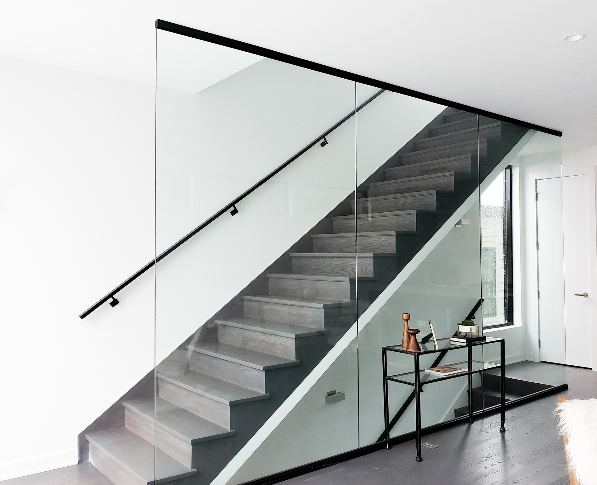 Unit 3 Floating Staircase