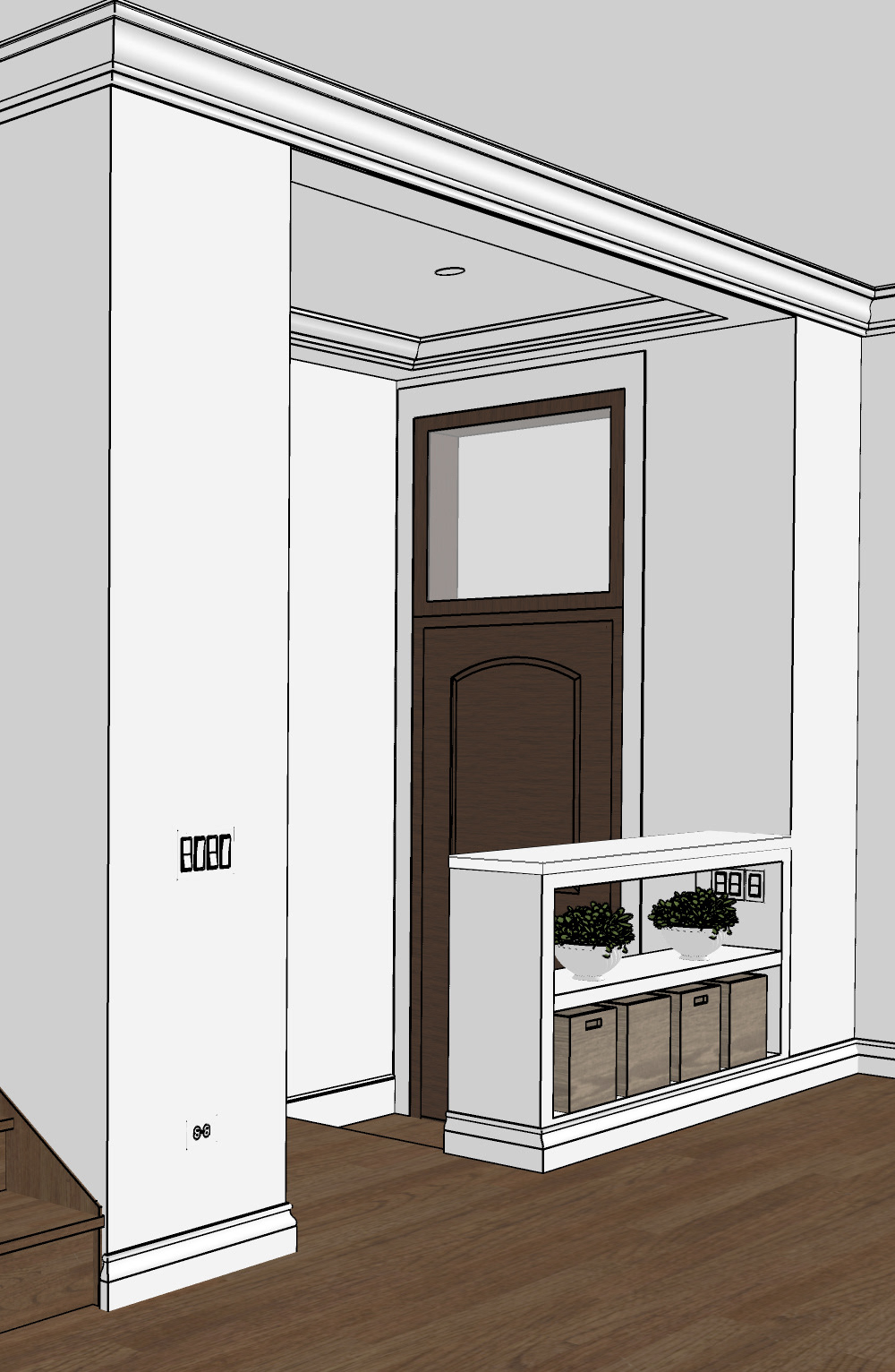 3D Model View 1