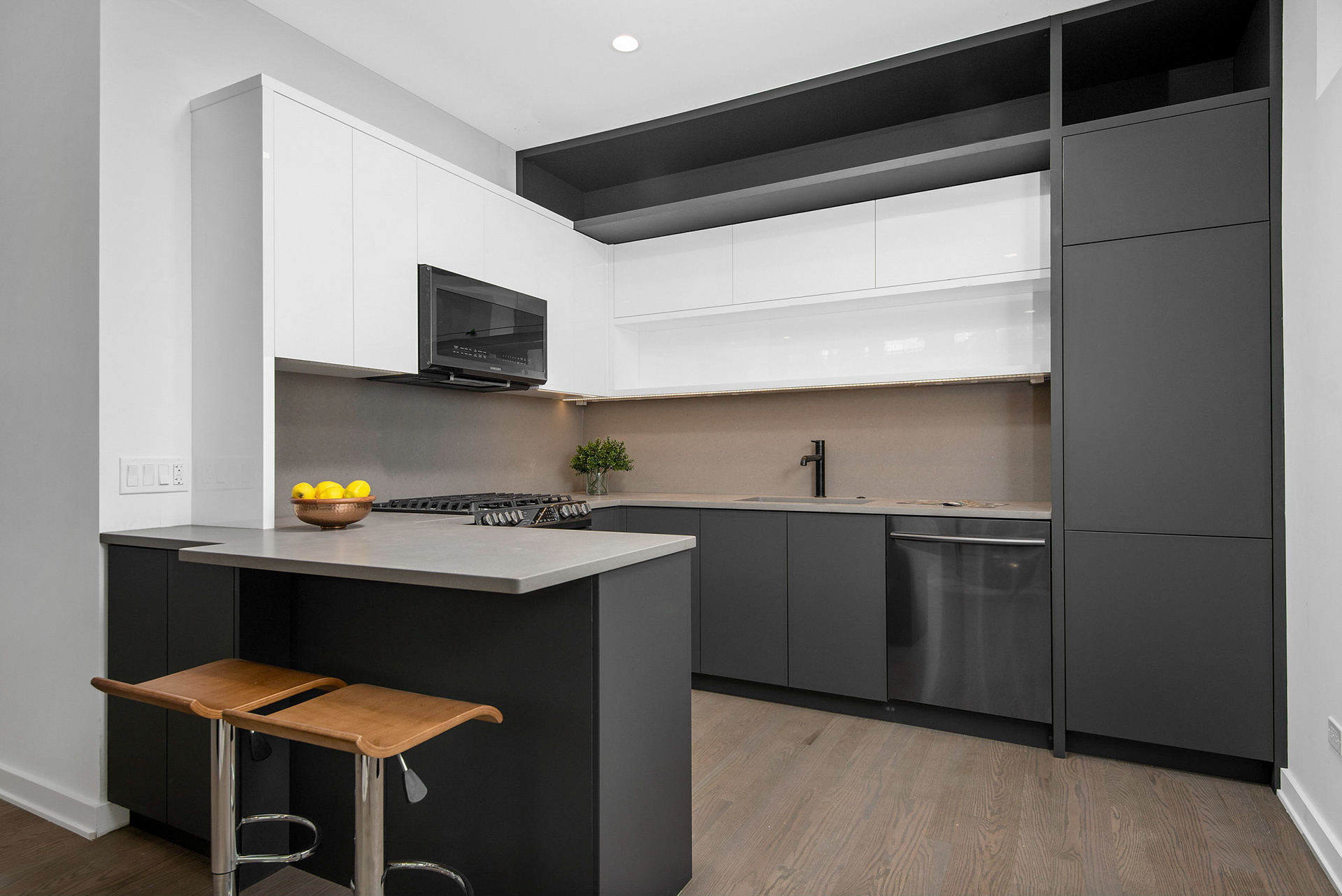 Unit 1 Kitchen