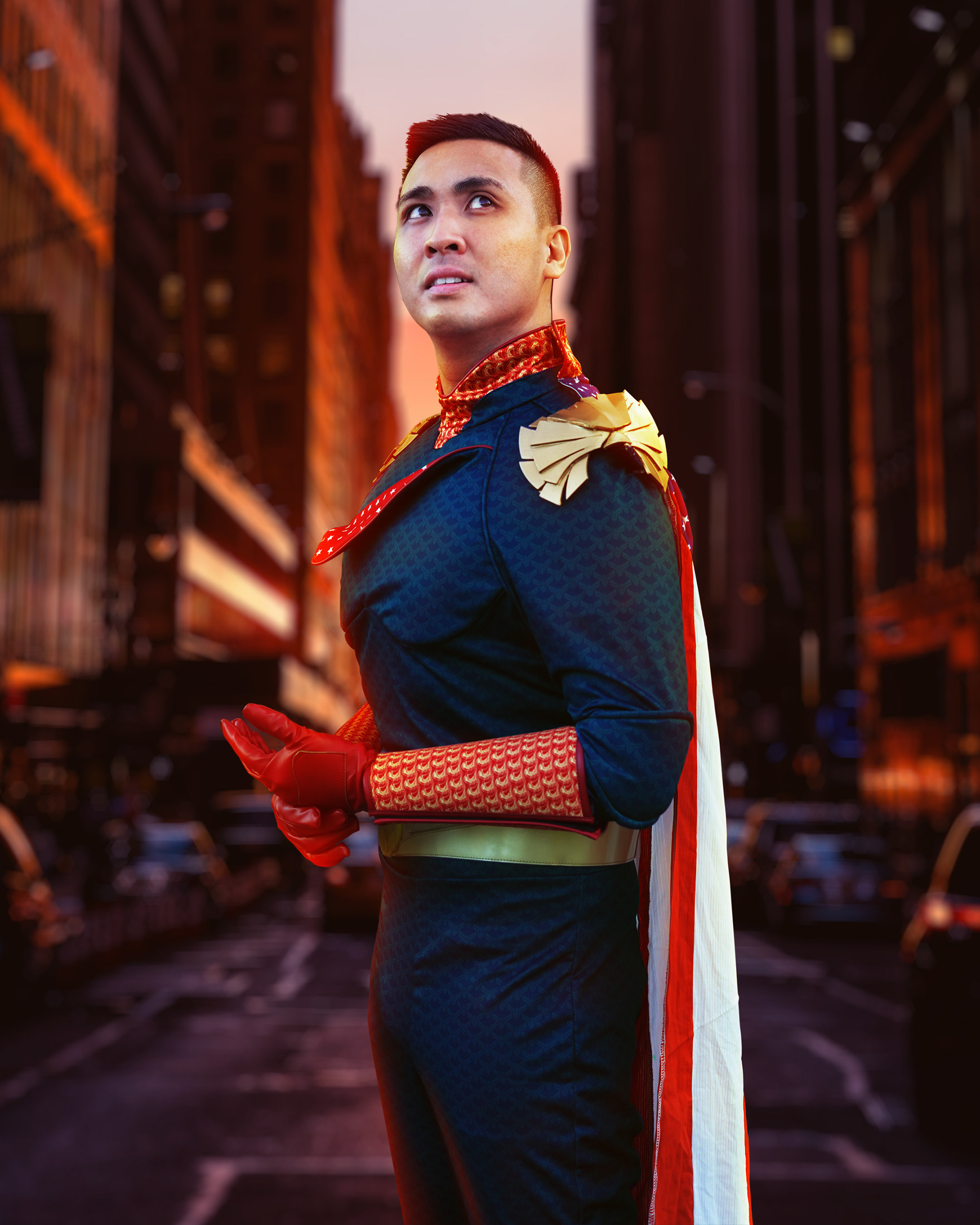 Fred Van Long x Prime Video