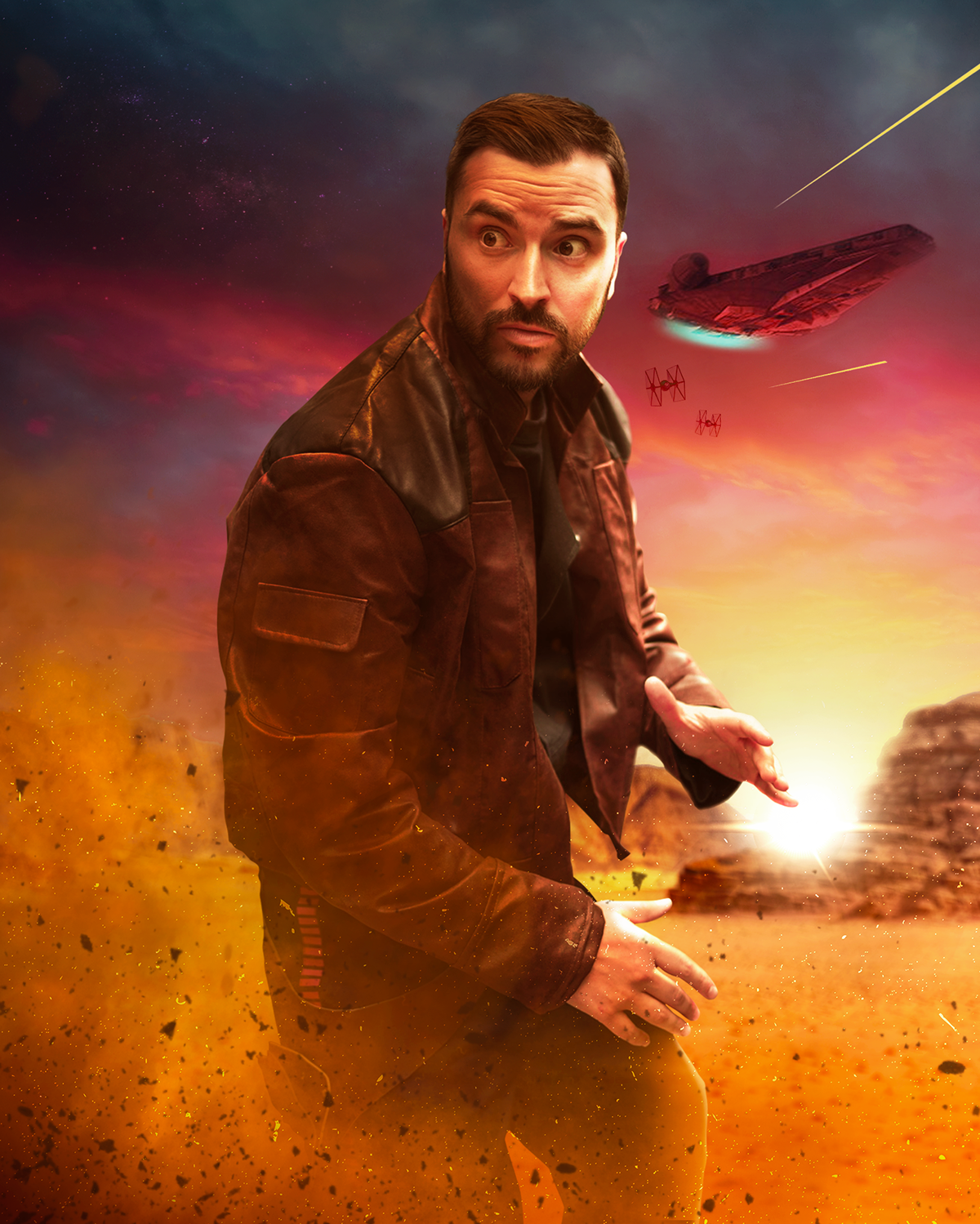 Benjamin Verrecchia x Disney+