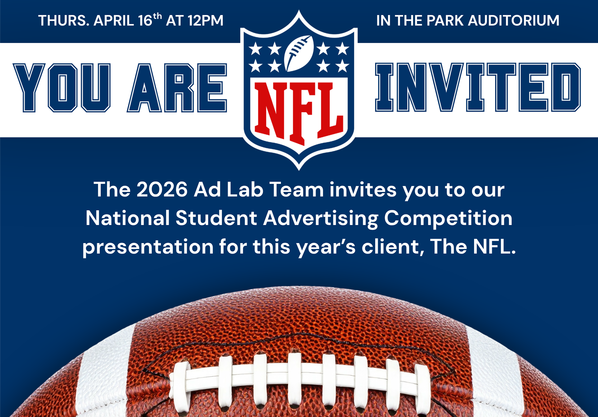 NSAC Practice Invitation