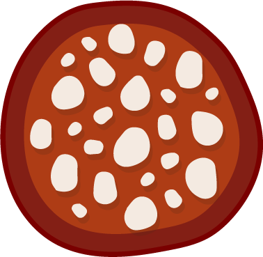 Red Velvet Cookie Drawing