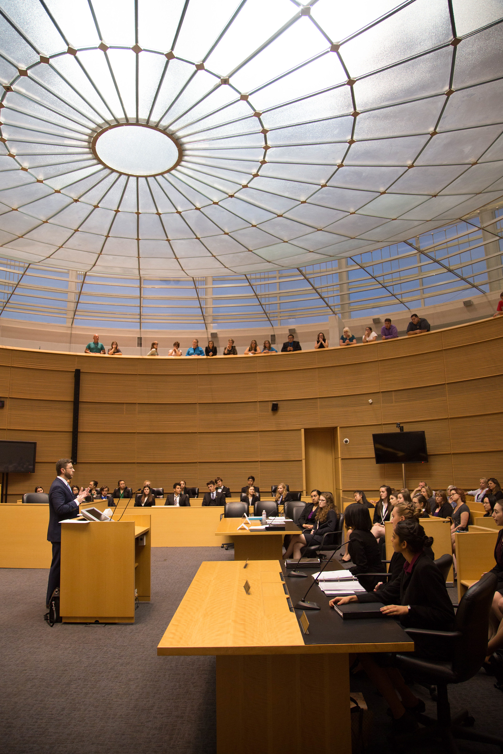 Mock Trial Championship