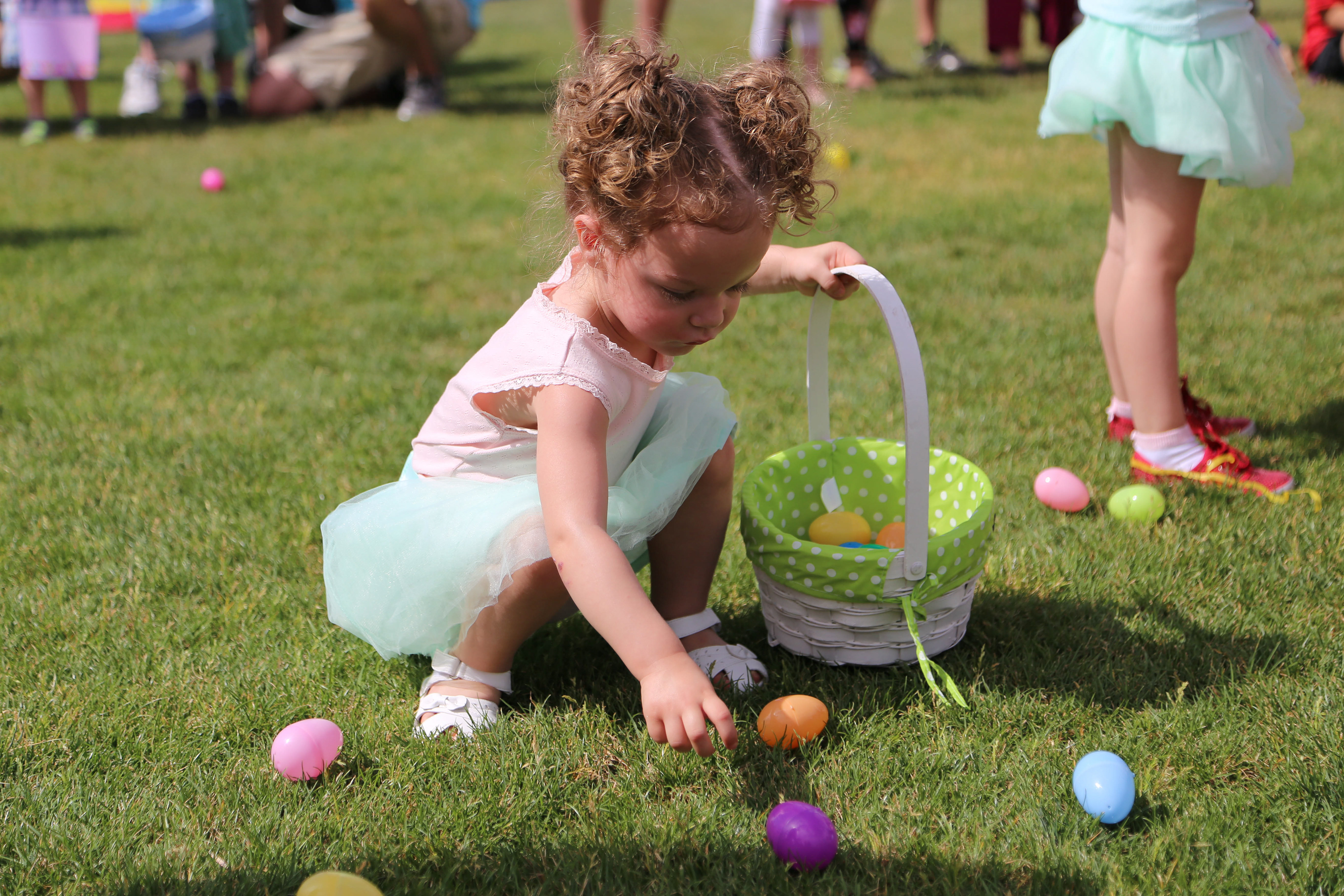 Aviano Easter Egg Hunt