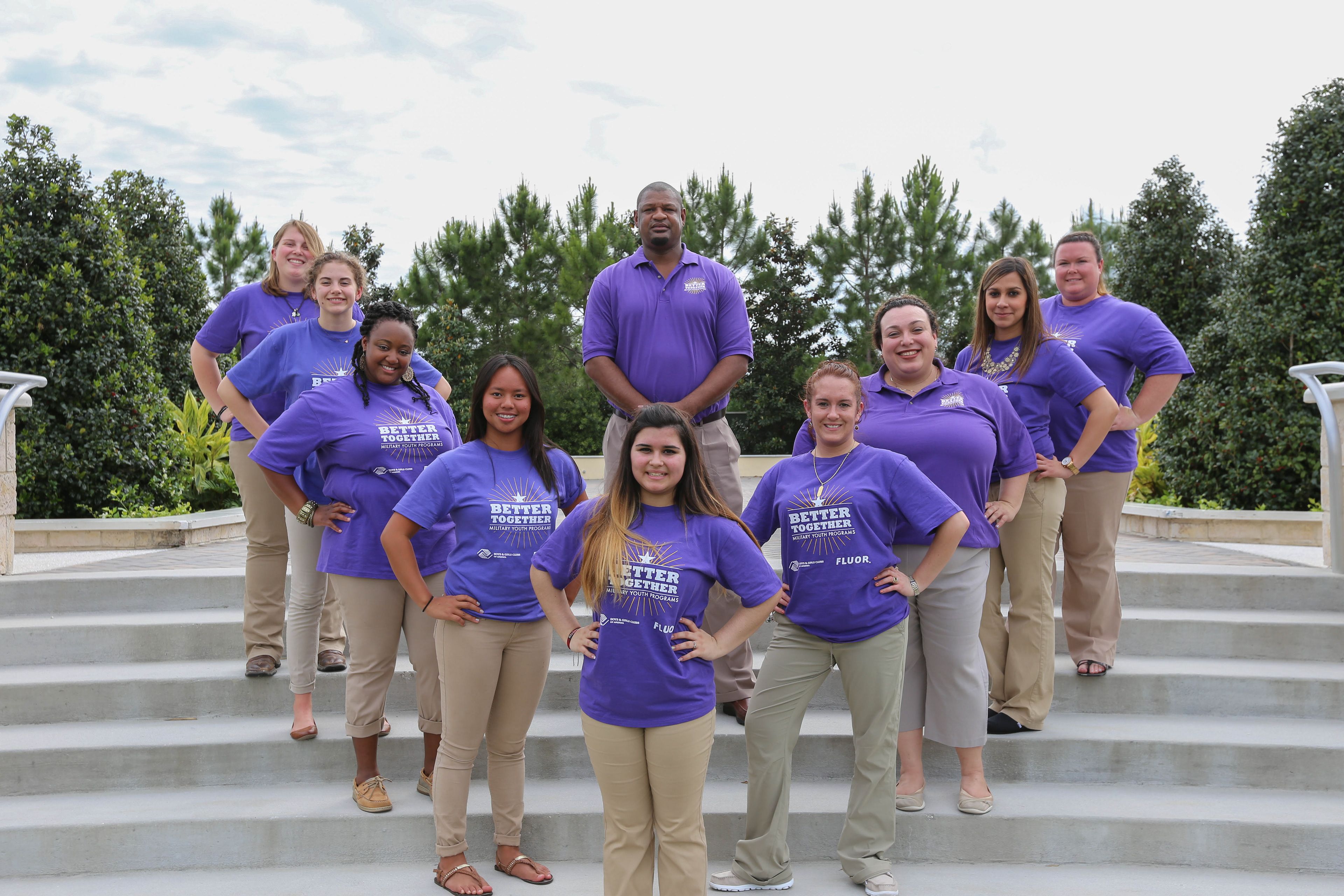 BGCA Military Directors