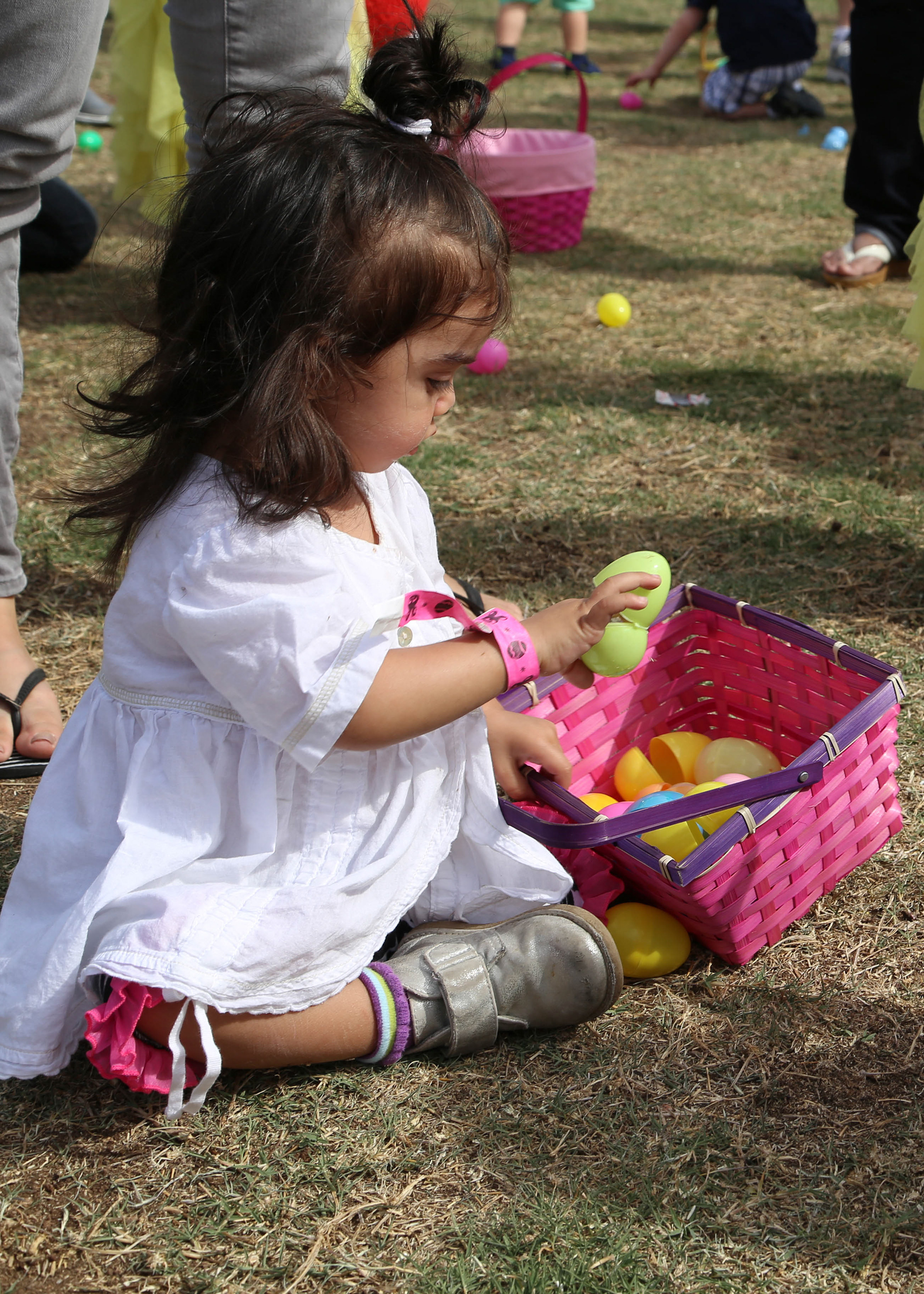 Aviano Easter Egg Hunt