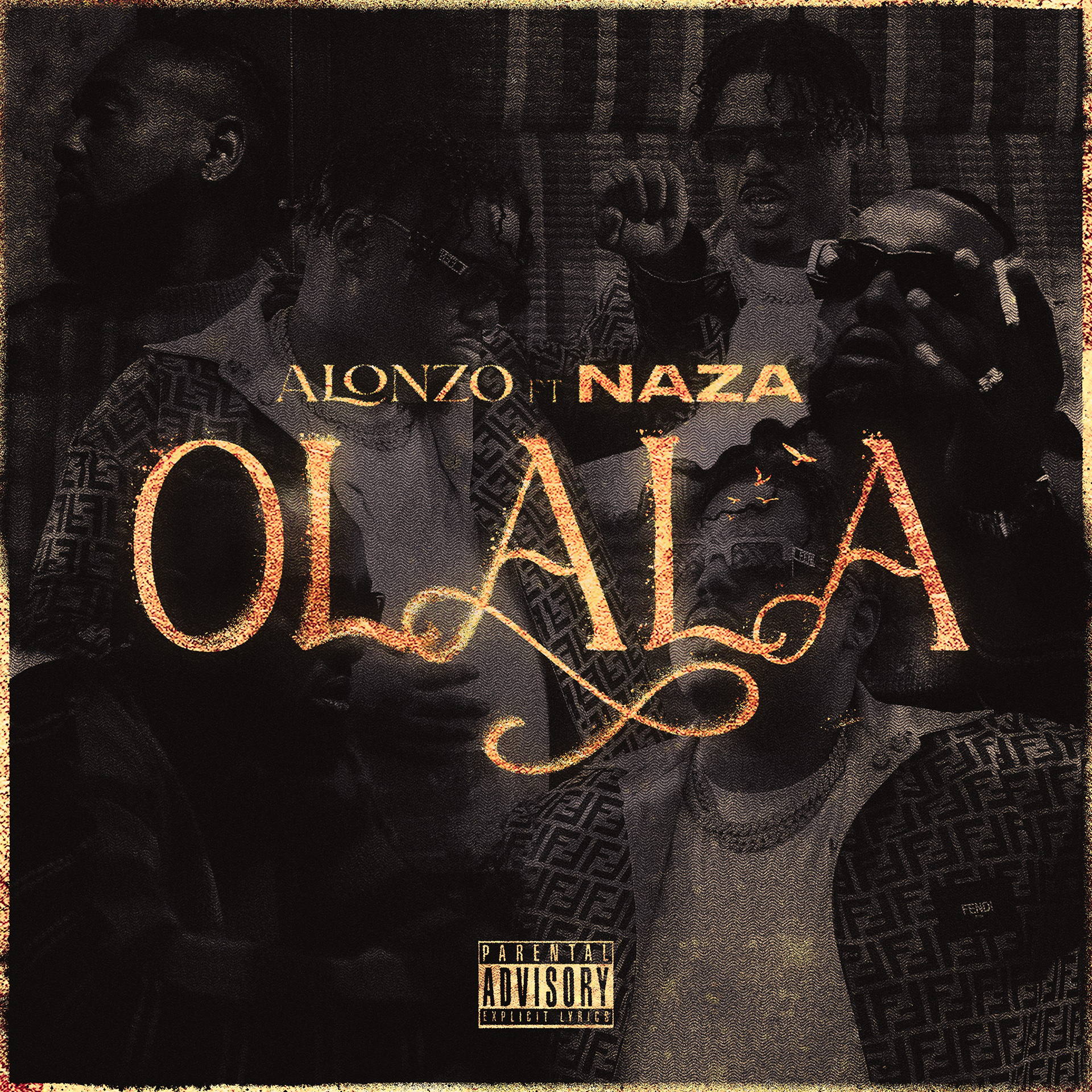 Alonzo ft Naza - Olala