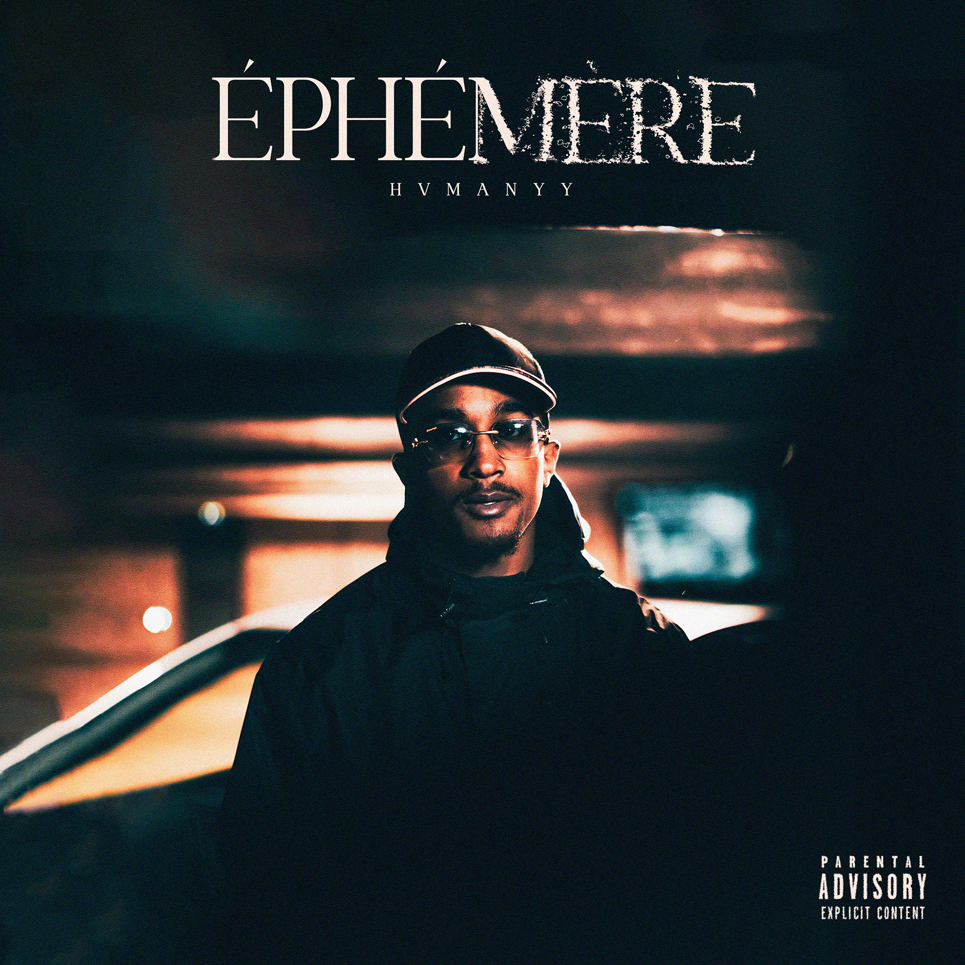 HVmanyy - éphémere