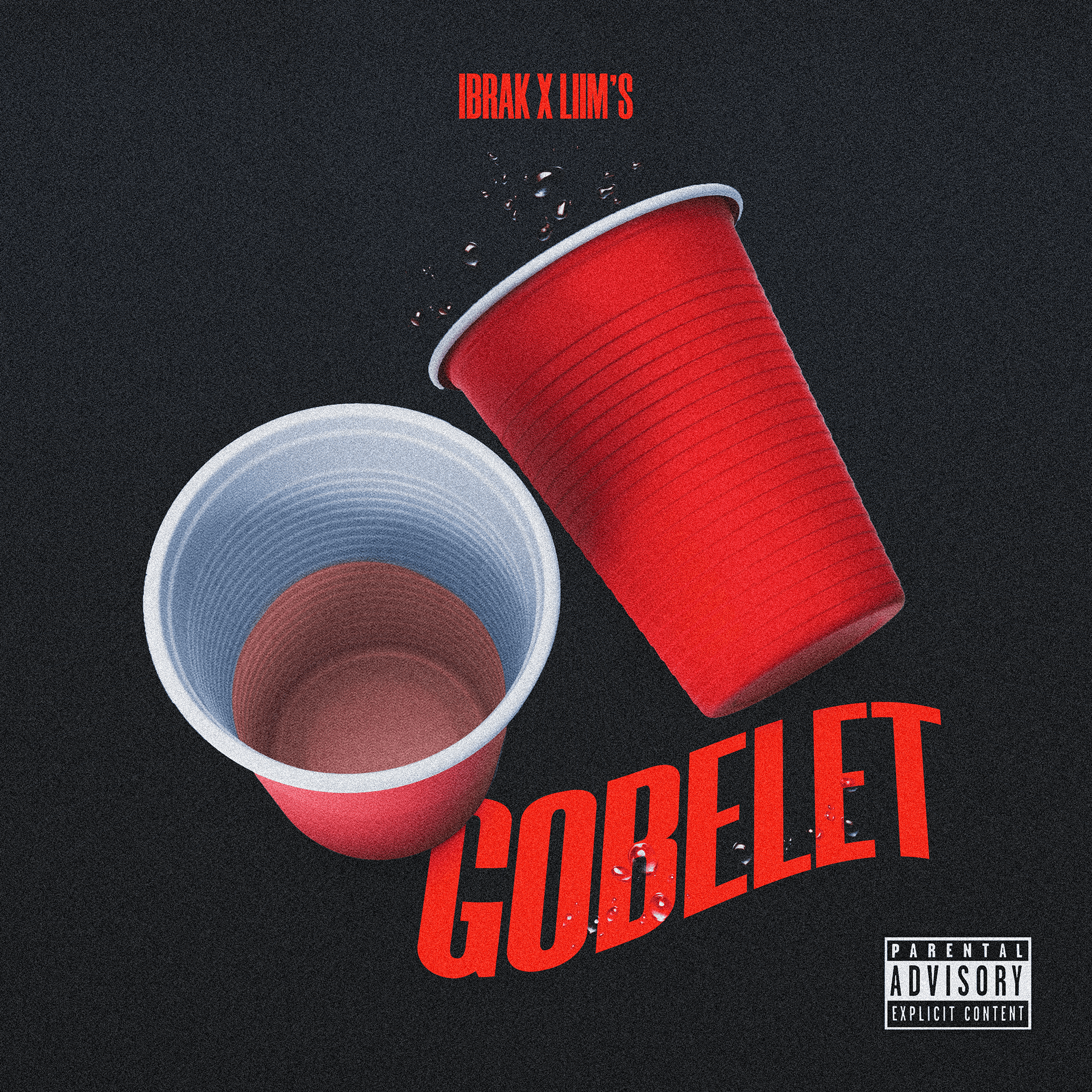 Ibrak X Liim's - Gobelet