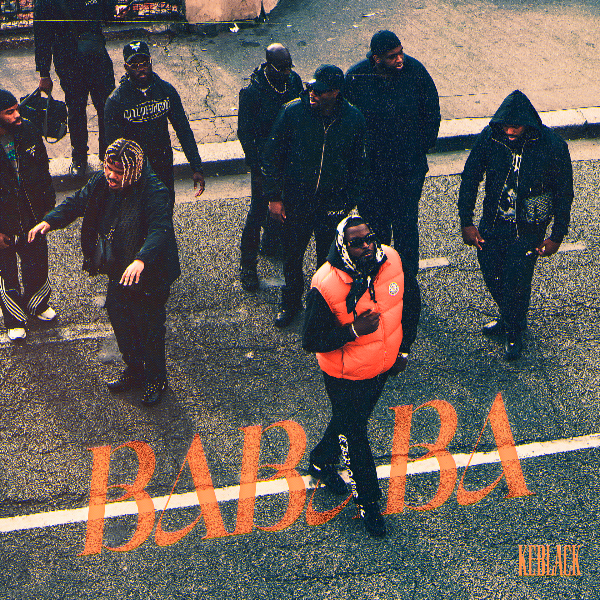 Keblack - Bababa