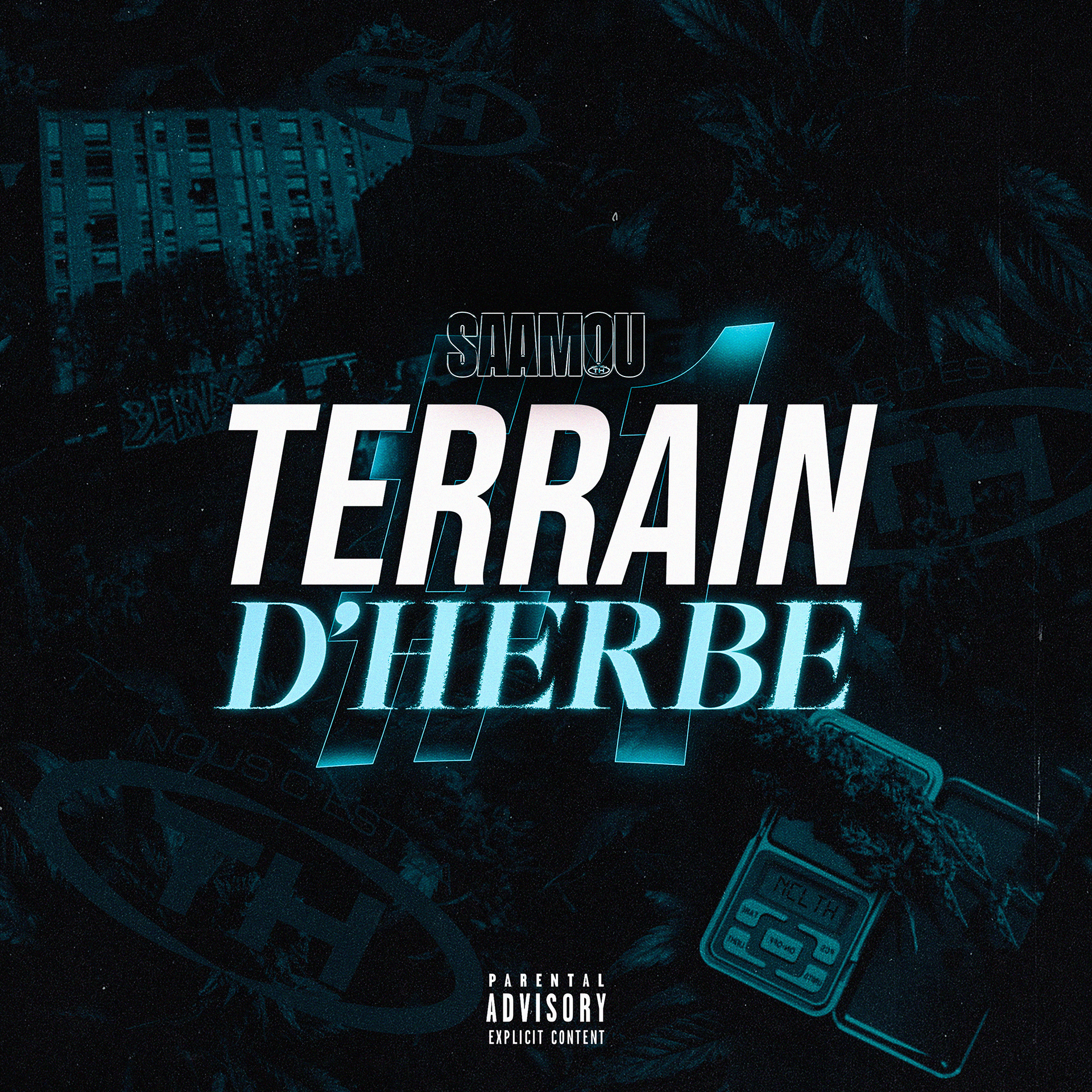 Saamou - Terrain d'herbe #1