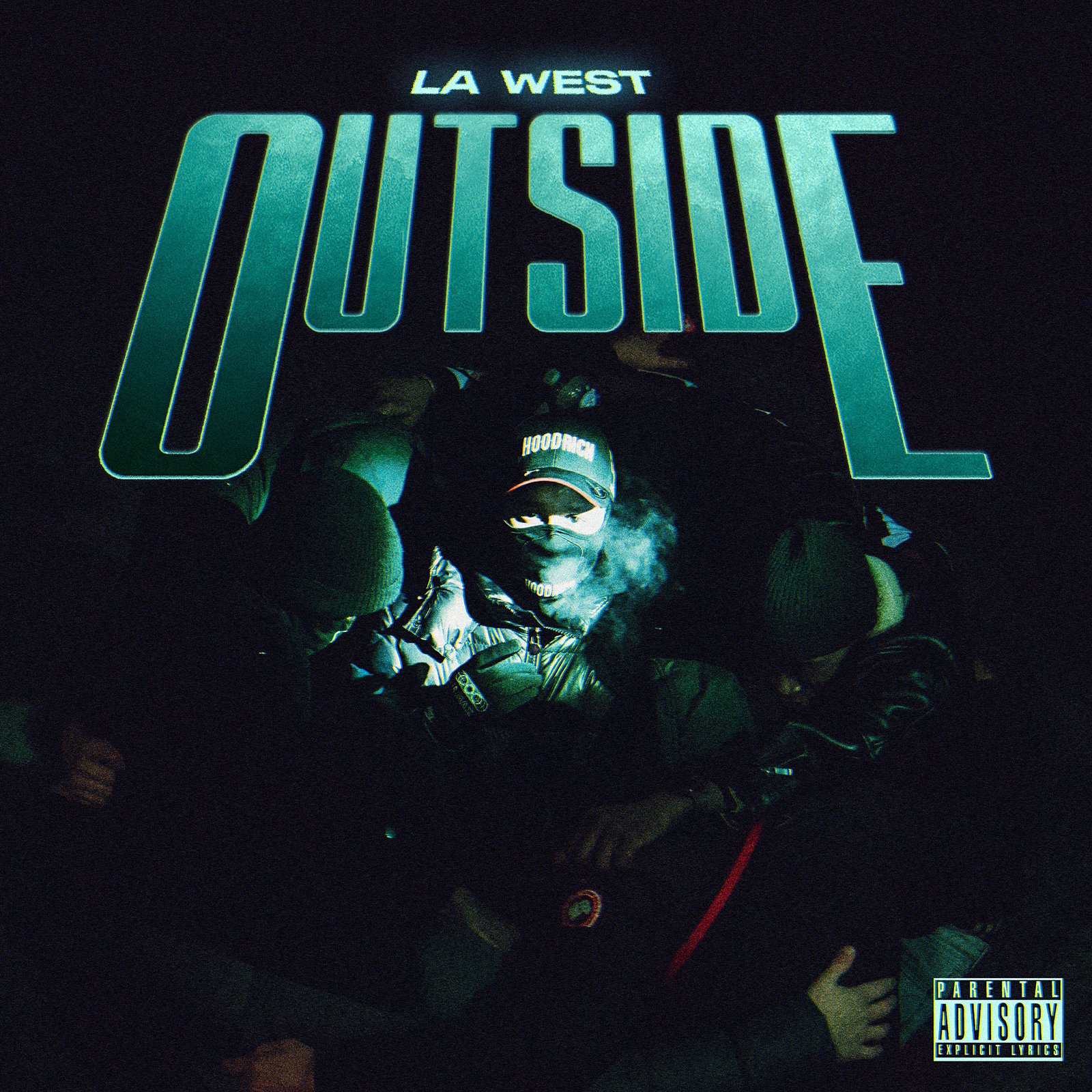 La WEST - OUTSIDE