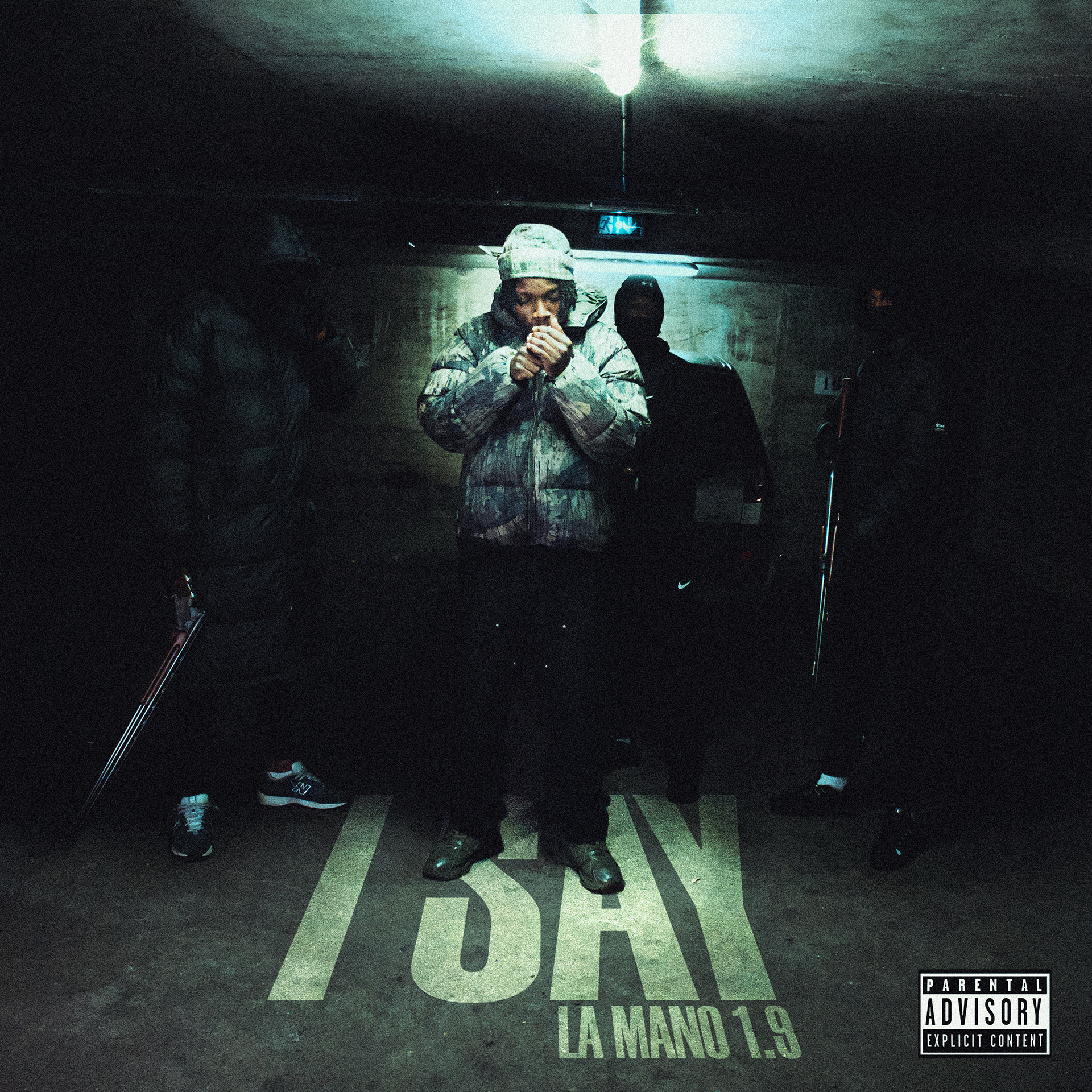 La Mano 1.9 - I say
